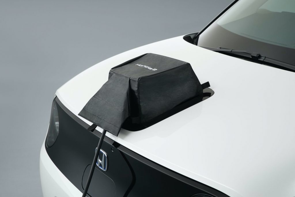  Honda’s New Charging Solution Will Allow UK Users To Recharge With Green Energy And Save Money