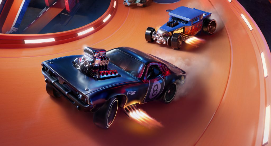  Hot Wheels Unleashed Reveals What Gameplay Will Look Like With New Trailer