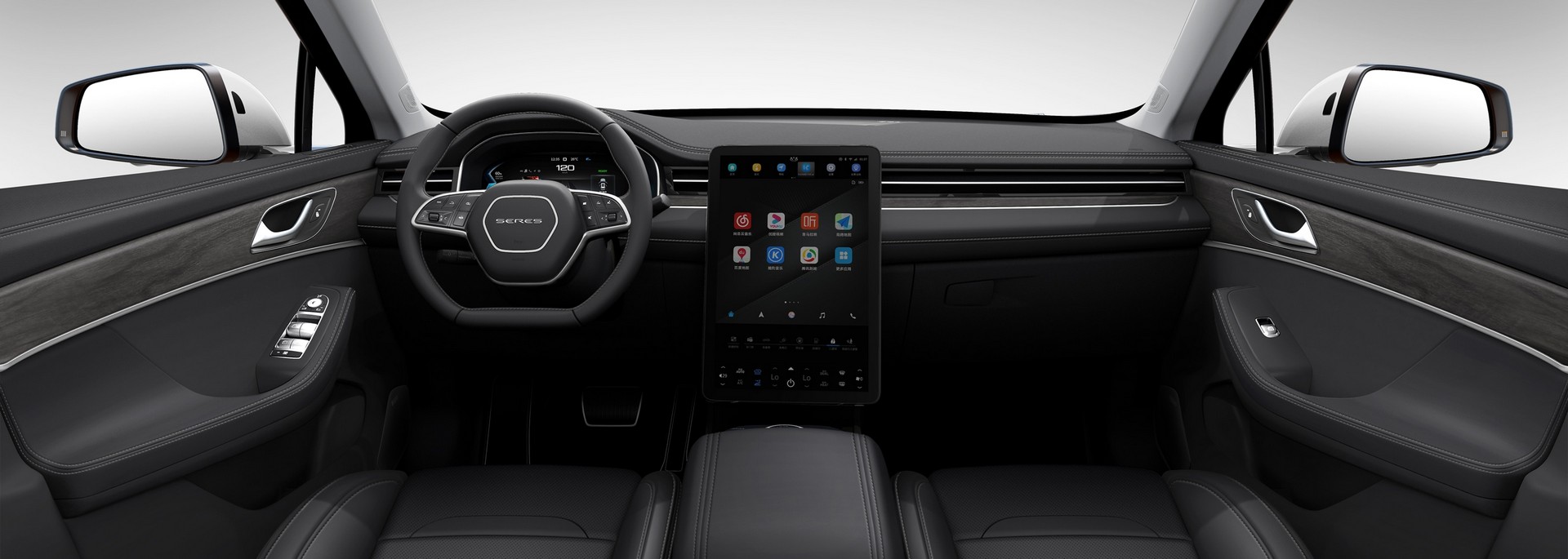 Smartphone Maker Huawei To Sell New Electric Car It Helped Developed At Its China Stores (Updated)