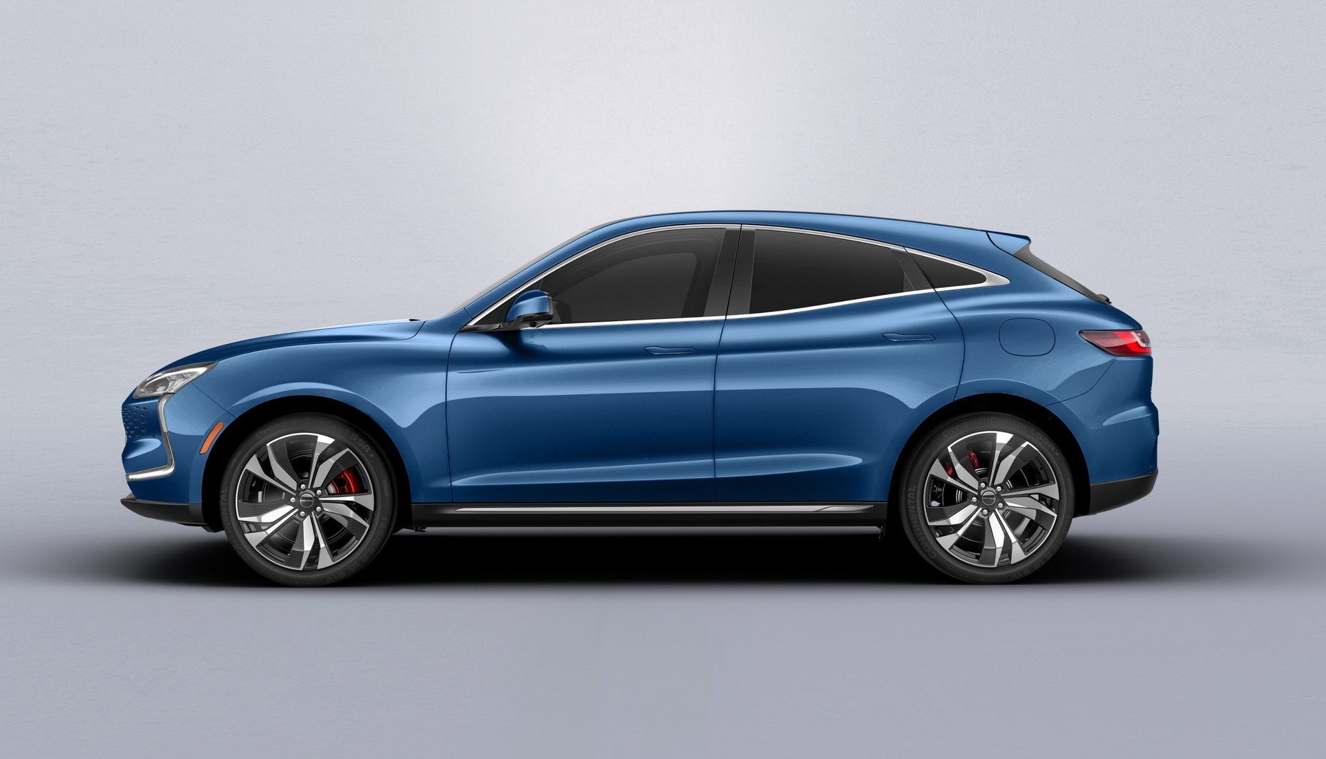 Smartphone Maker Huawei To Sell New Electric Car It Helped Developed At Its China Stores (Updated)