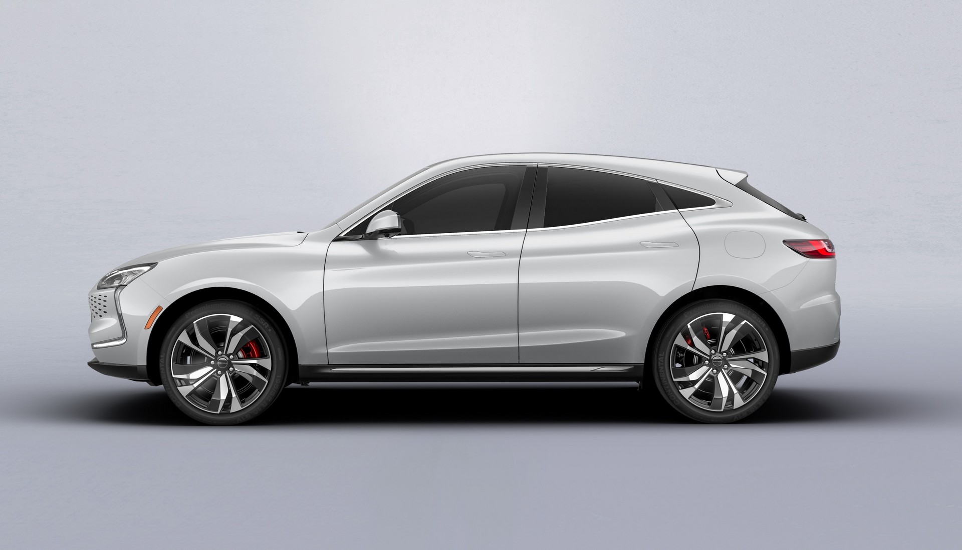 Smartphone Maker Huawei To Sell New Electric Car It Helped Developed At Its China Stores (Updated)