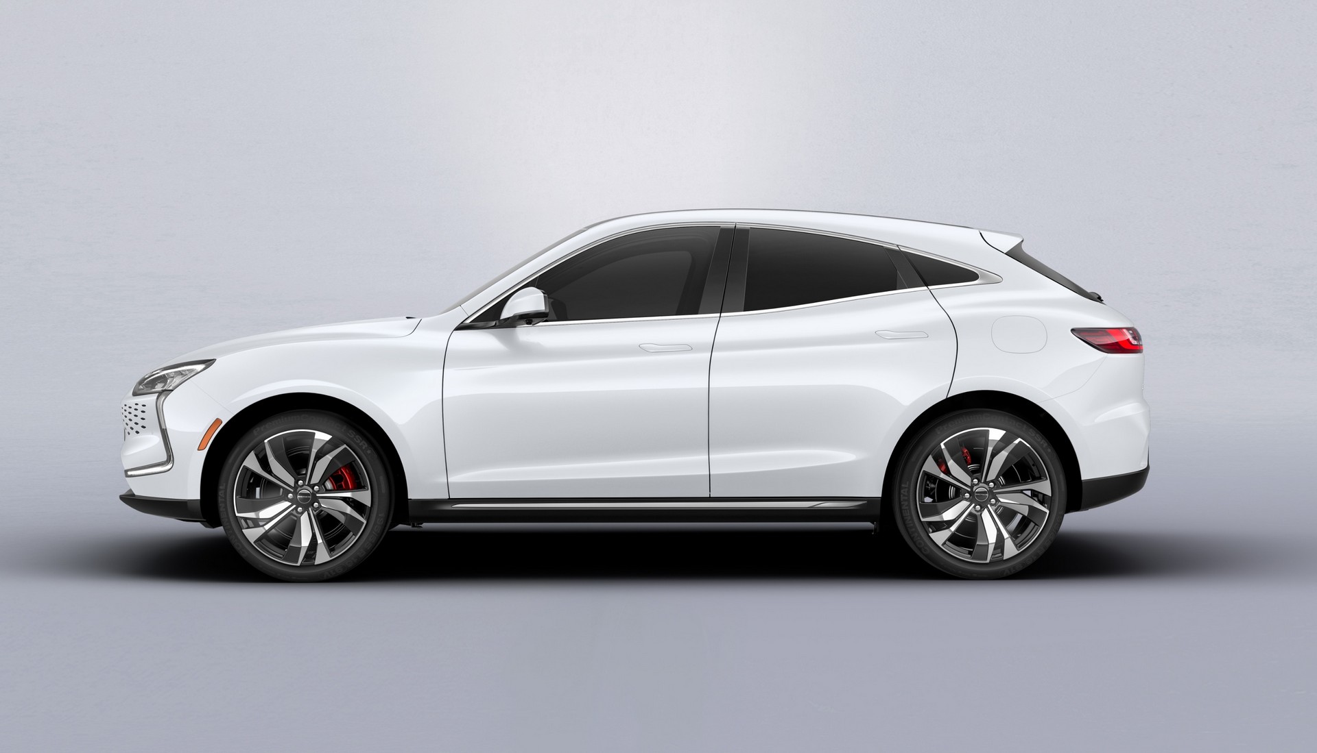 Smartphone Maker Huawei To Sell New Electric Car It Helped Developed At Its China Stores (Updated)