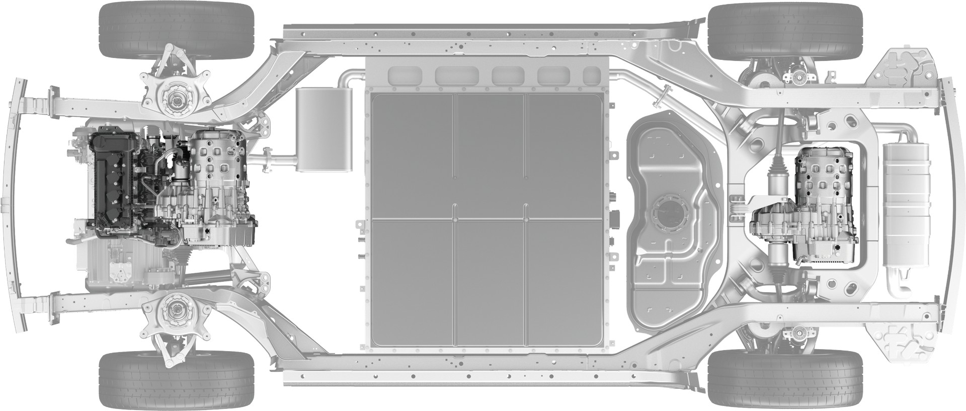 Smartphone Maker Huawei To Sell New Electric Car It Helped Developed At Its China Stores (Updated)