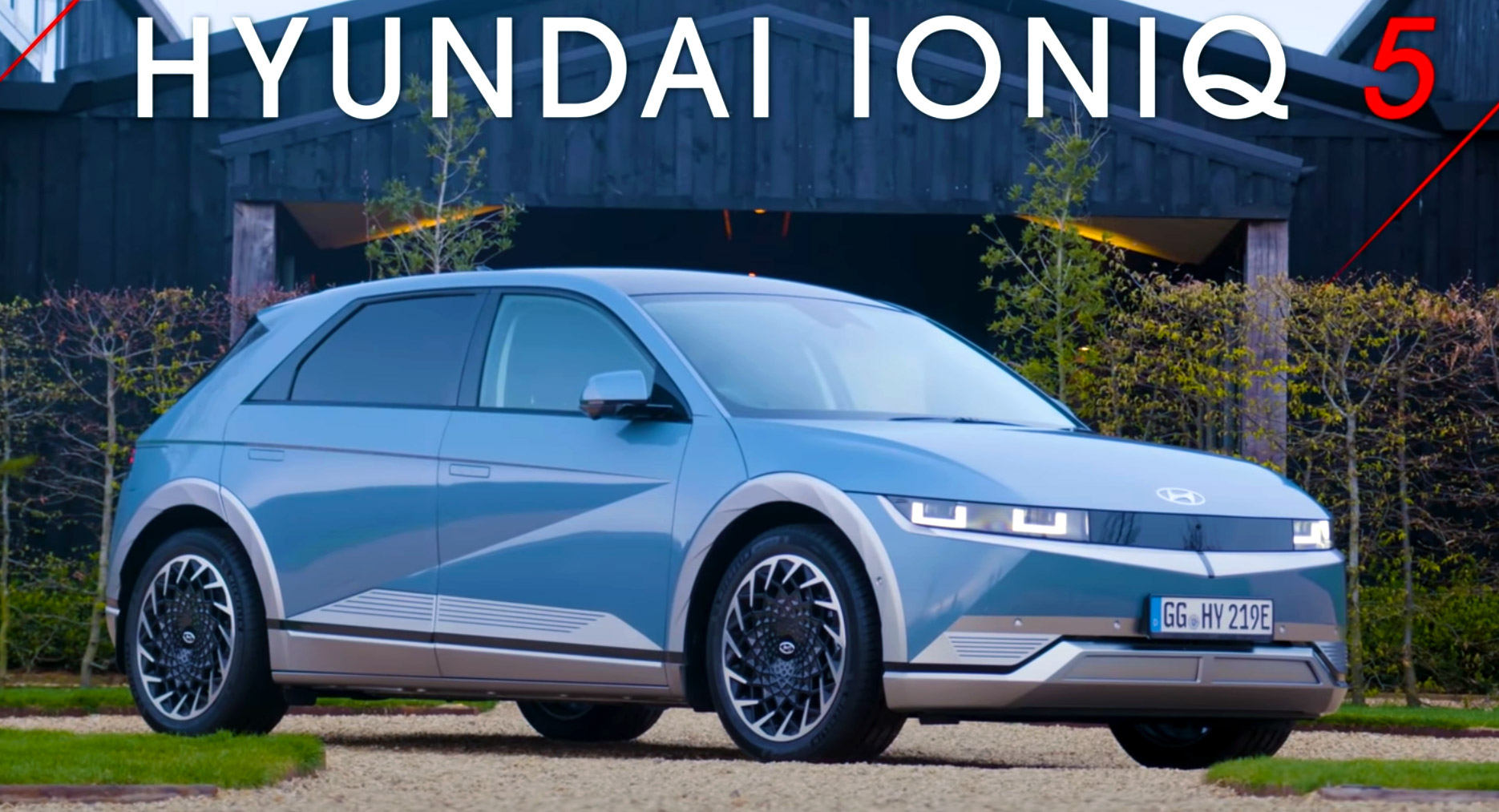 Early Reviews Of Hyundai's Ioniq 5 EV Are In And They're Good  Carscoops