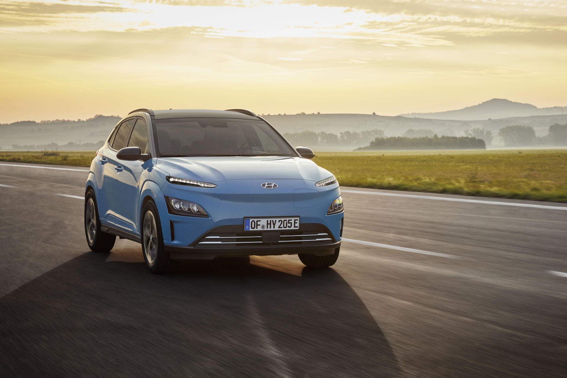 2021 Hyundai Kona Electric Now Available In Australia In Two Trim Levels