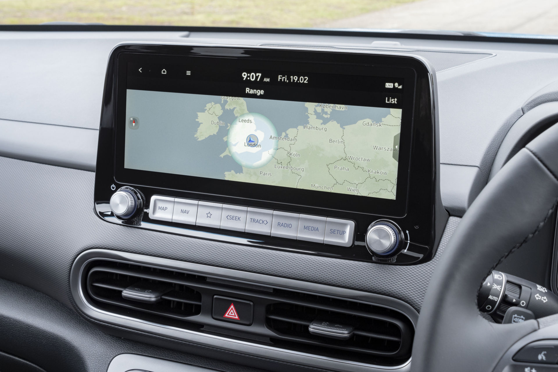 2021 Hyundai Kona Electric Now Available In Australia In Two Trim Levels