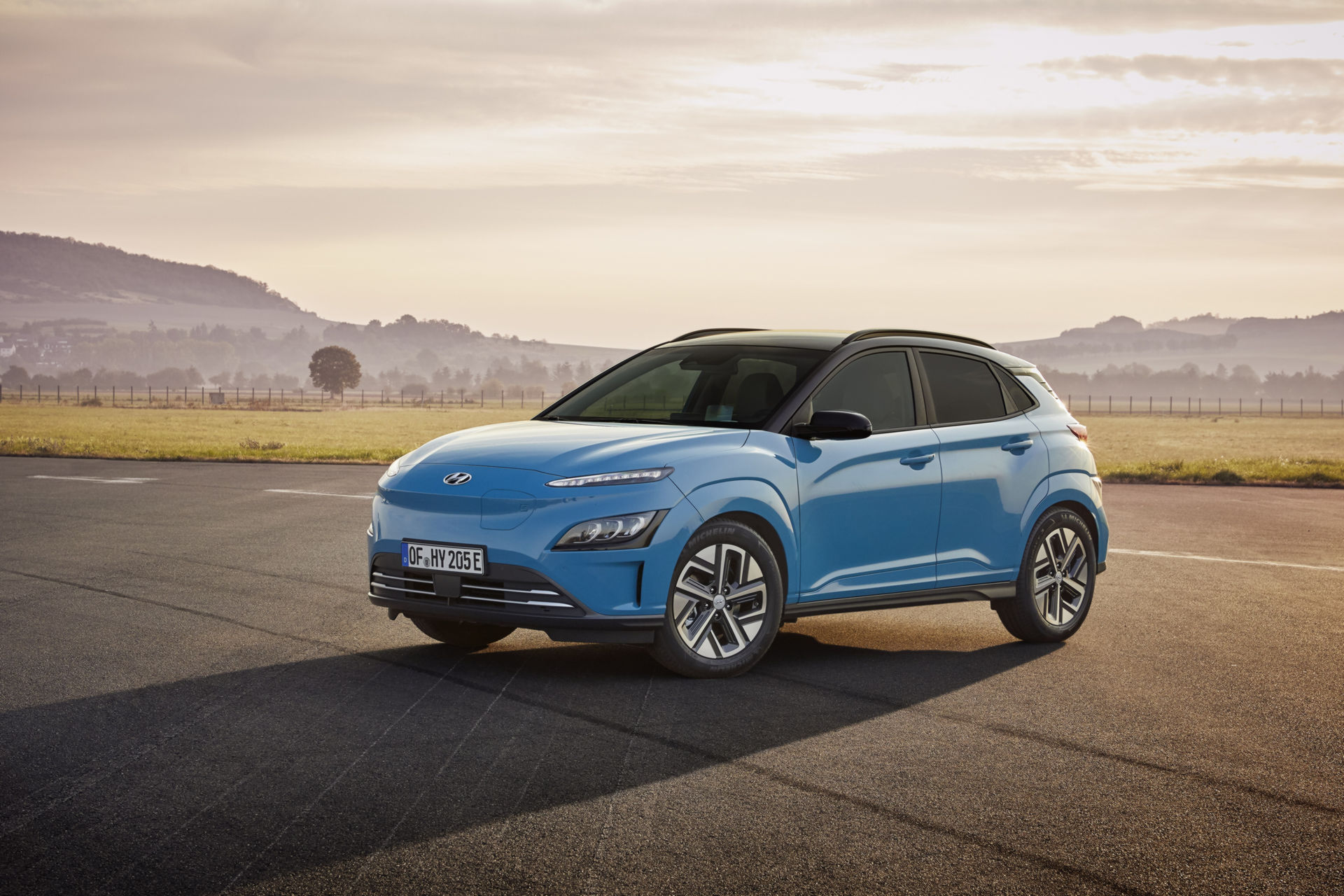 2021 Hyundai Kona Electric Now Available In Australia In Two Trim Levels
