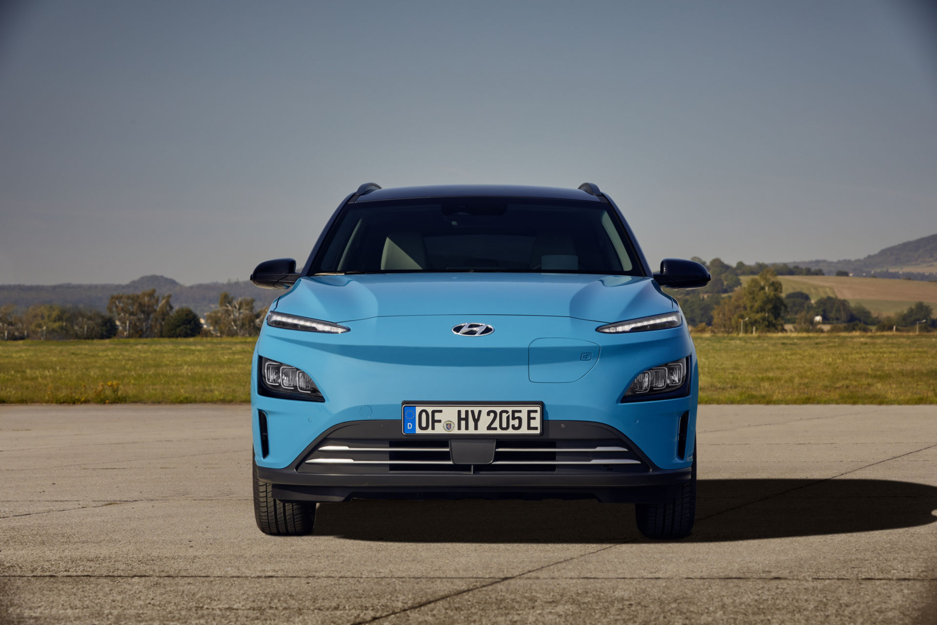 2021 Hyundai Kona Electric Now Available In Australia In Two Trim Levels