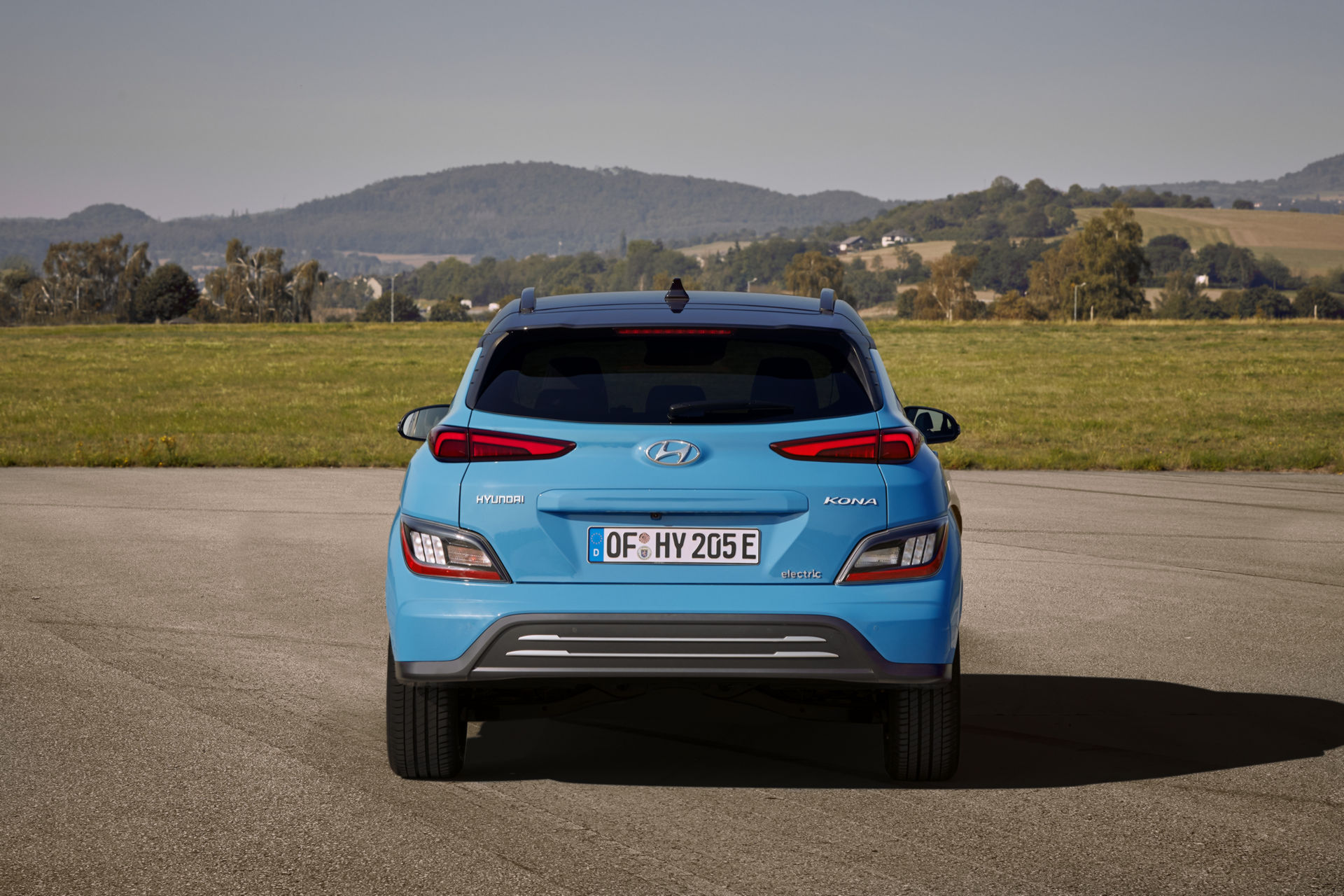 2021 Hyundai Kona Electric Now Available In Australia In Two Trim Levels