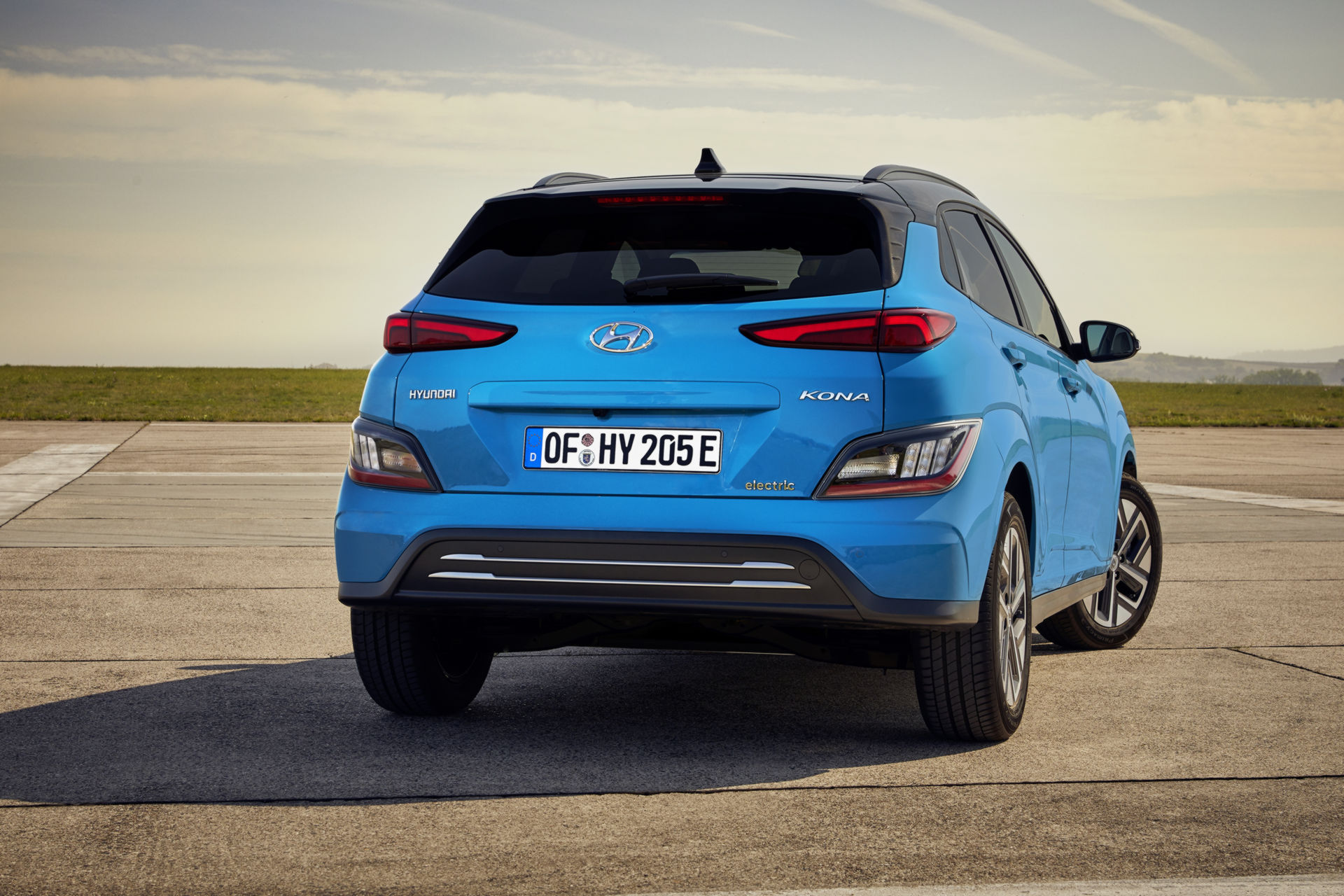 2021 Hyundai Kona Electric Now Available In Australia In Two Trim Levels