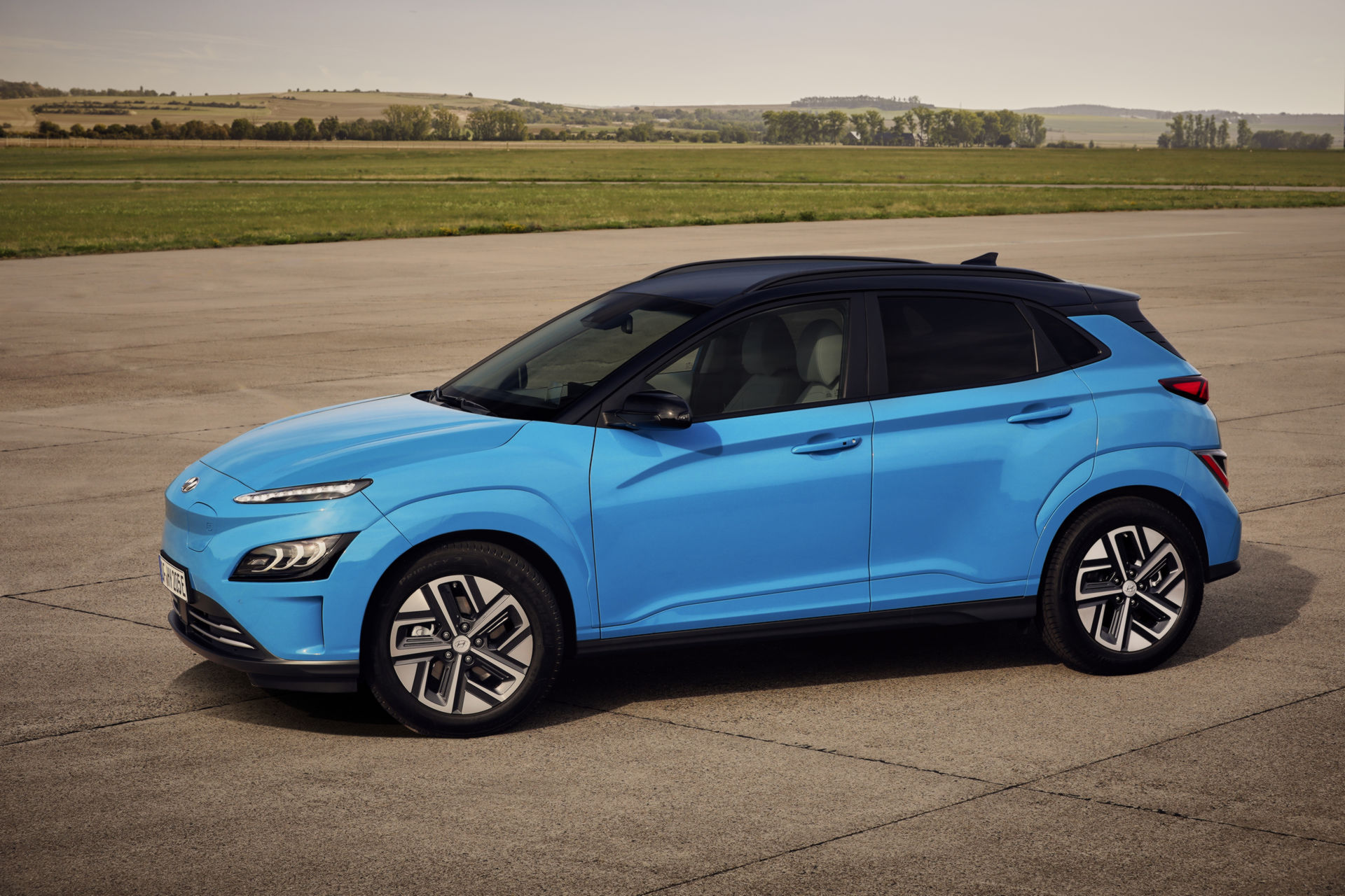 2021 Hyundai Kona Electric Now Available In Australia In Two Trim Levels