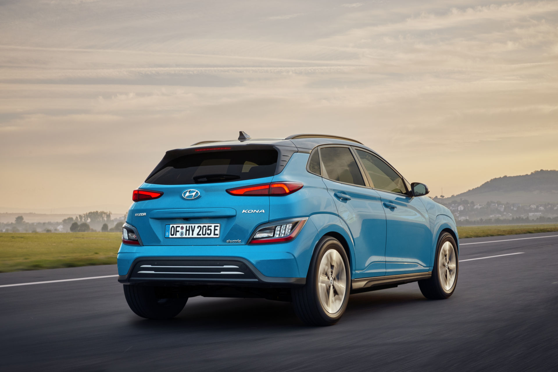 2021 Hyundai Kona Electric Now Available In Australia In Two Trim Levels