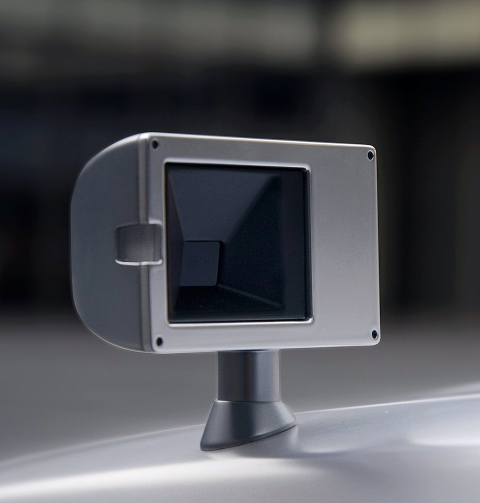 Hyundai Pony EV Is A One-Off Design Concept With Modern Tech