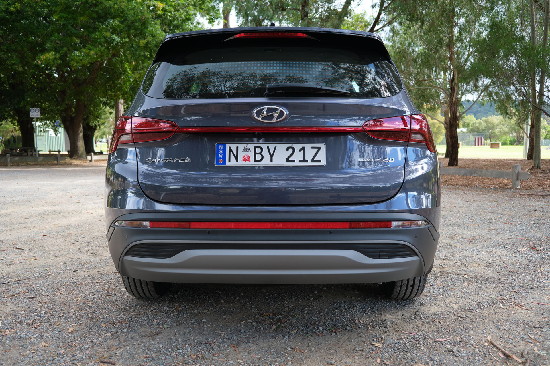 Driven: 2021 Hyundai Santa Fe Feels Like A Small Improvement Over The Old One