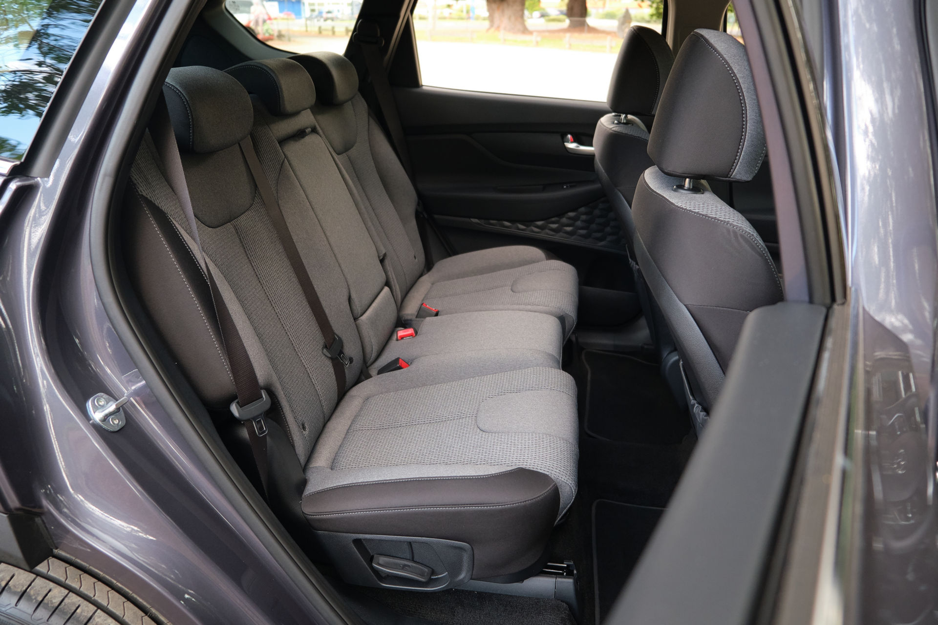 Driven: 2021 Hyundai Santa Fe Feels Like A Small Improvement Over The Old One