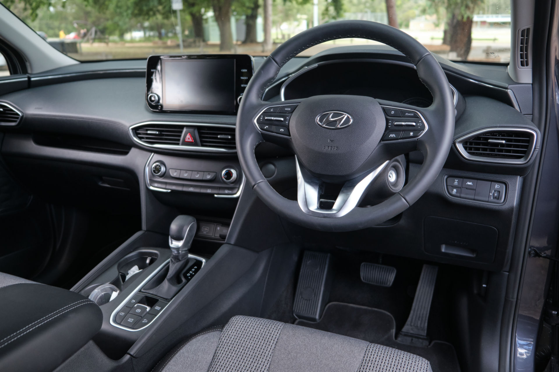 Driven: 2021 Hyundai Santa Fe Feels Like A Small Improvement Over The Old One