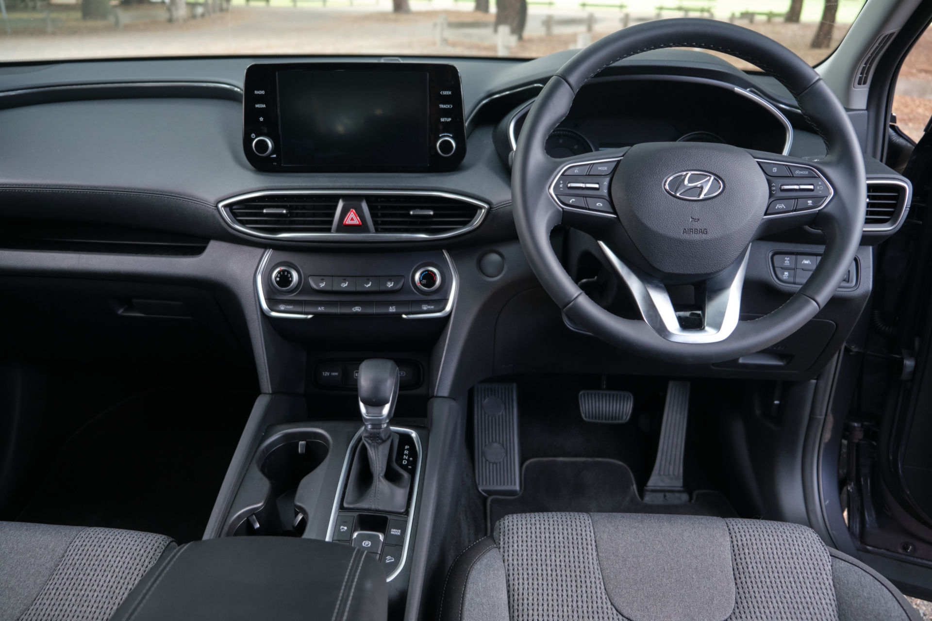 Driven: 2021 Hyundai Santa Fe Feels Like A Small Improvement Over The Old One