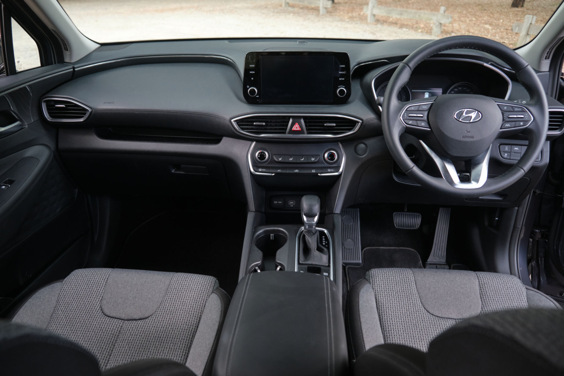 Driven: 2021 Hyundai Santa Fe Feels Like A Small Improvement Over The Old One