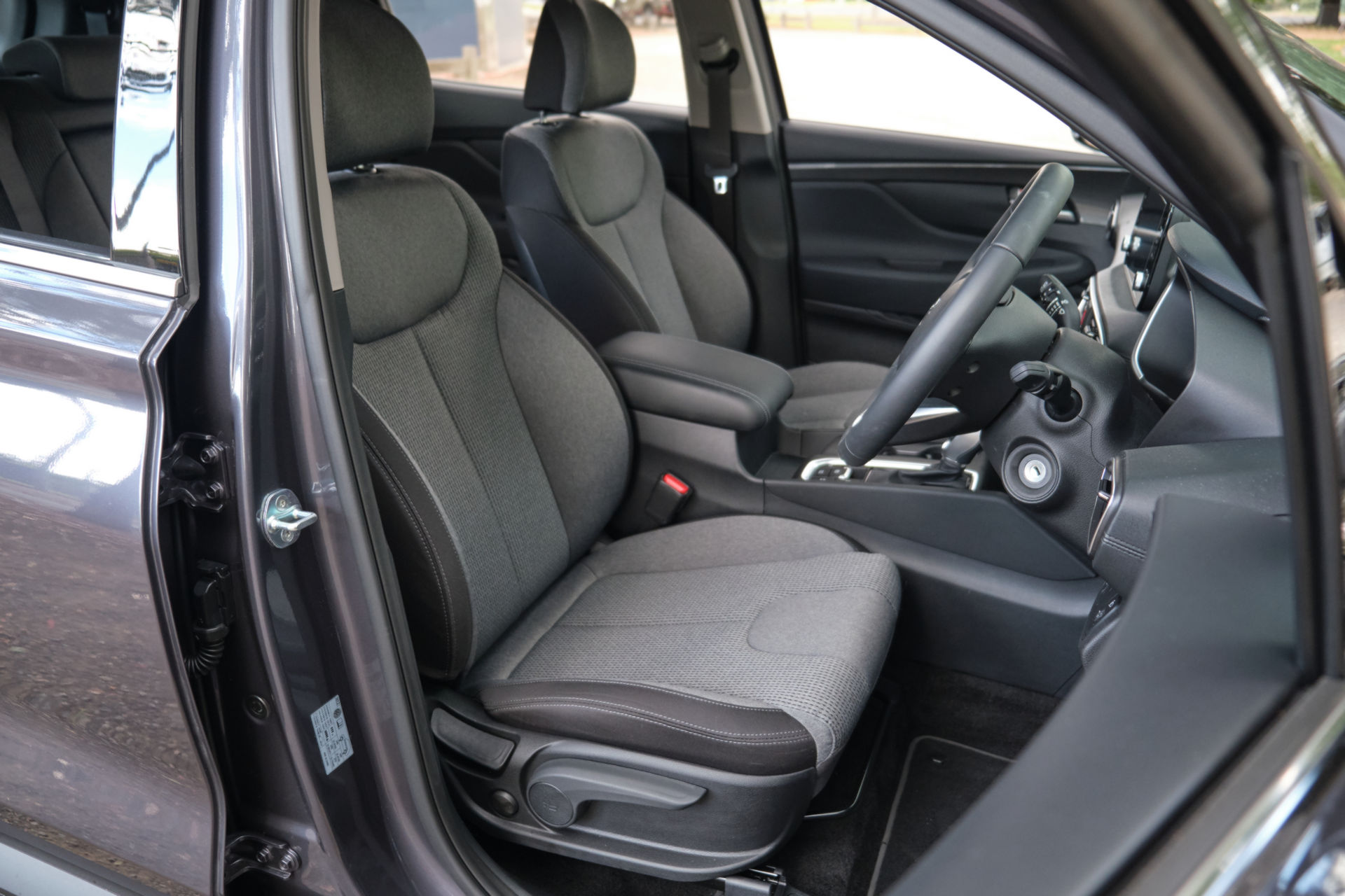 Driven: 2021 Hyundai Santa Fe Feels Like A Small Improvement Over The Old One