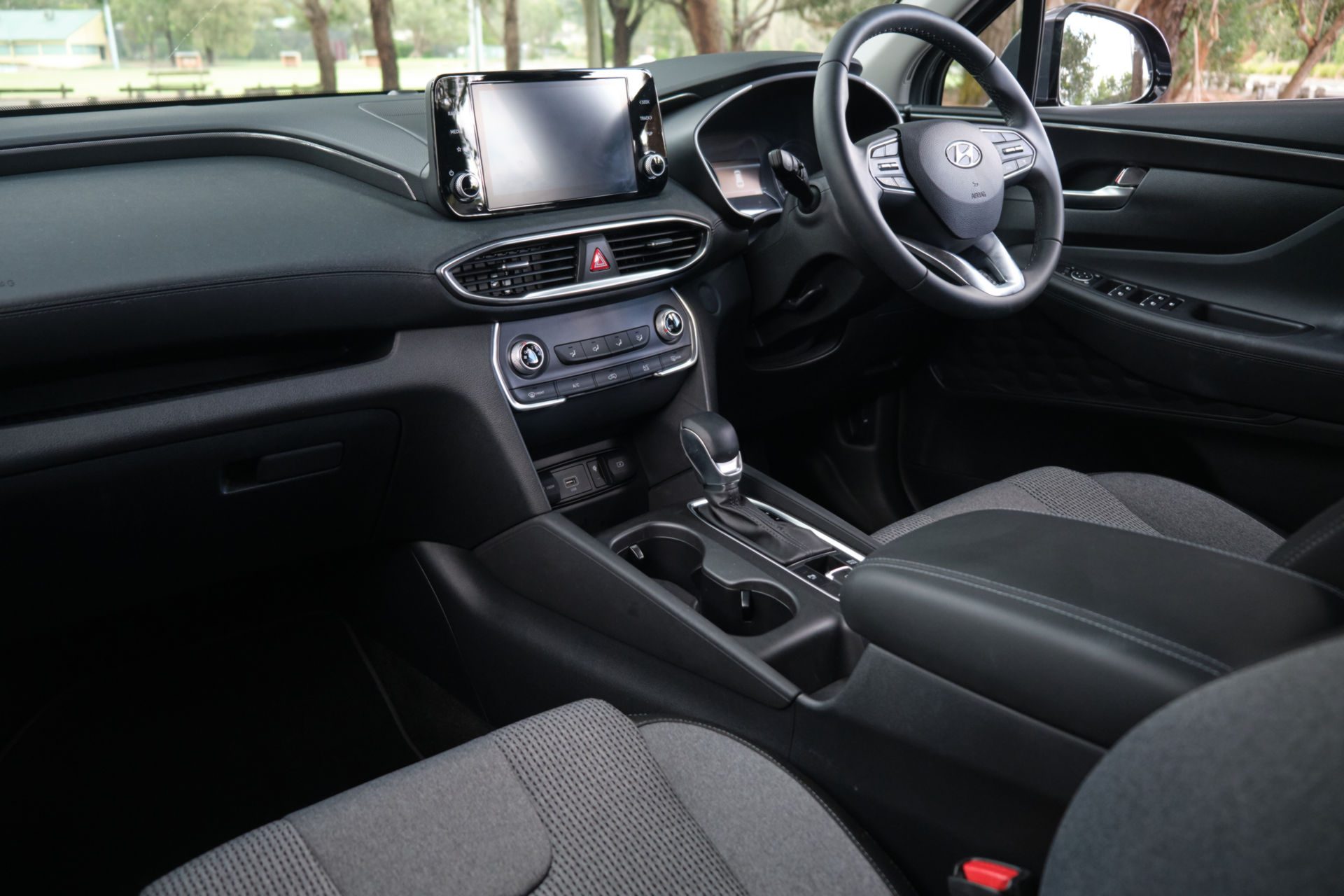 Driven: 2021 Hyundai Santa Fe Feels Like A Small Improvement Over The Old One