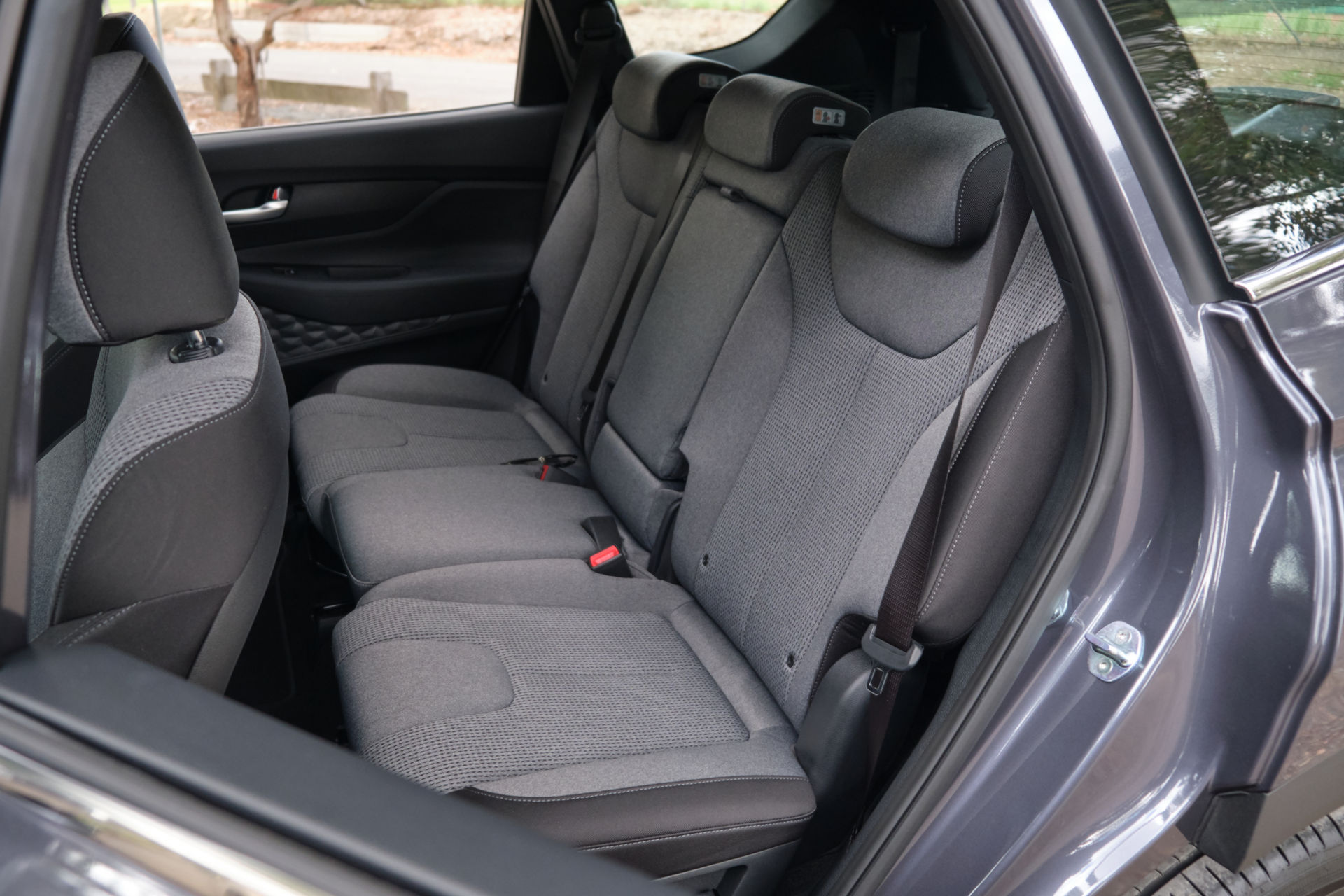 Driven: 2021 Hyundai Santa Fe Feels Like A Small Improvement Over The Old One