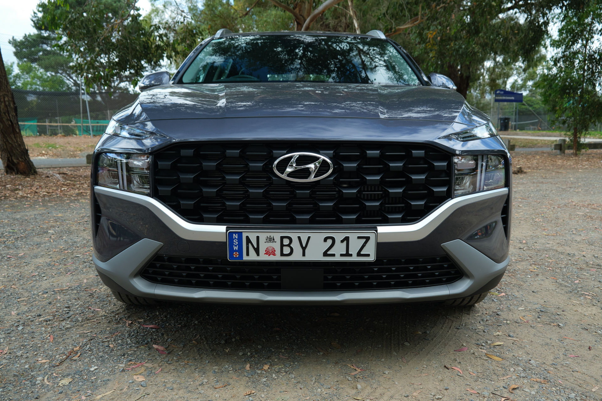 Driven: 2021 Hyundai Santa Fe Feels Like A Small Improvement Over The Old One
