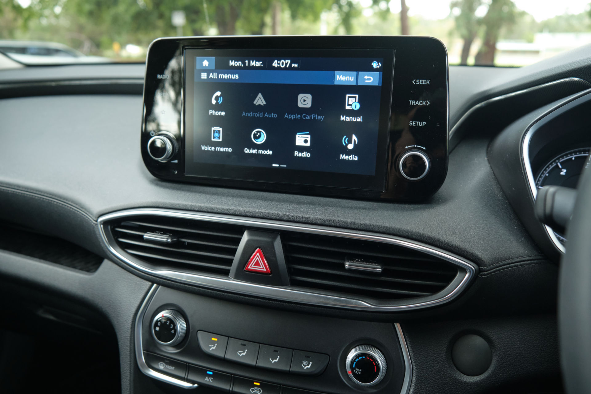 Driven: 2021 Hyundai Santa Fe Feels Like A Small Improvement Over The Old One