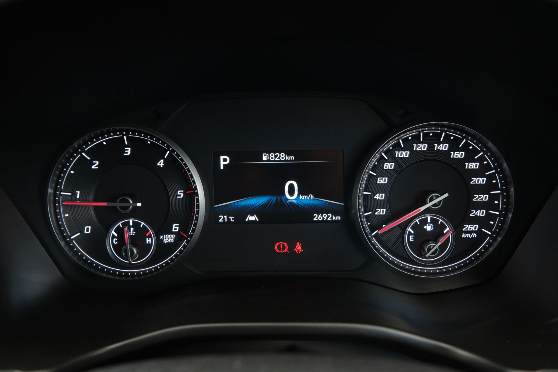 Driven: 2021 Hyundai Santa Fe Feels Like A Small Improvement Over The Old One