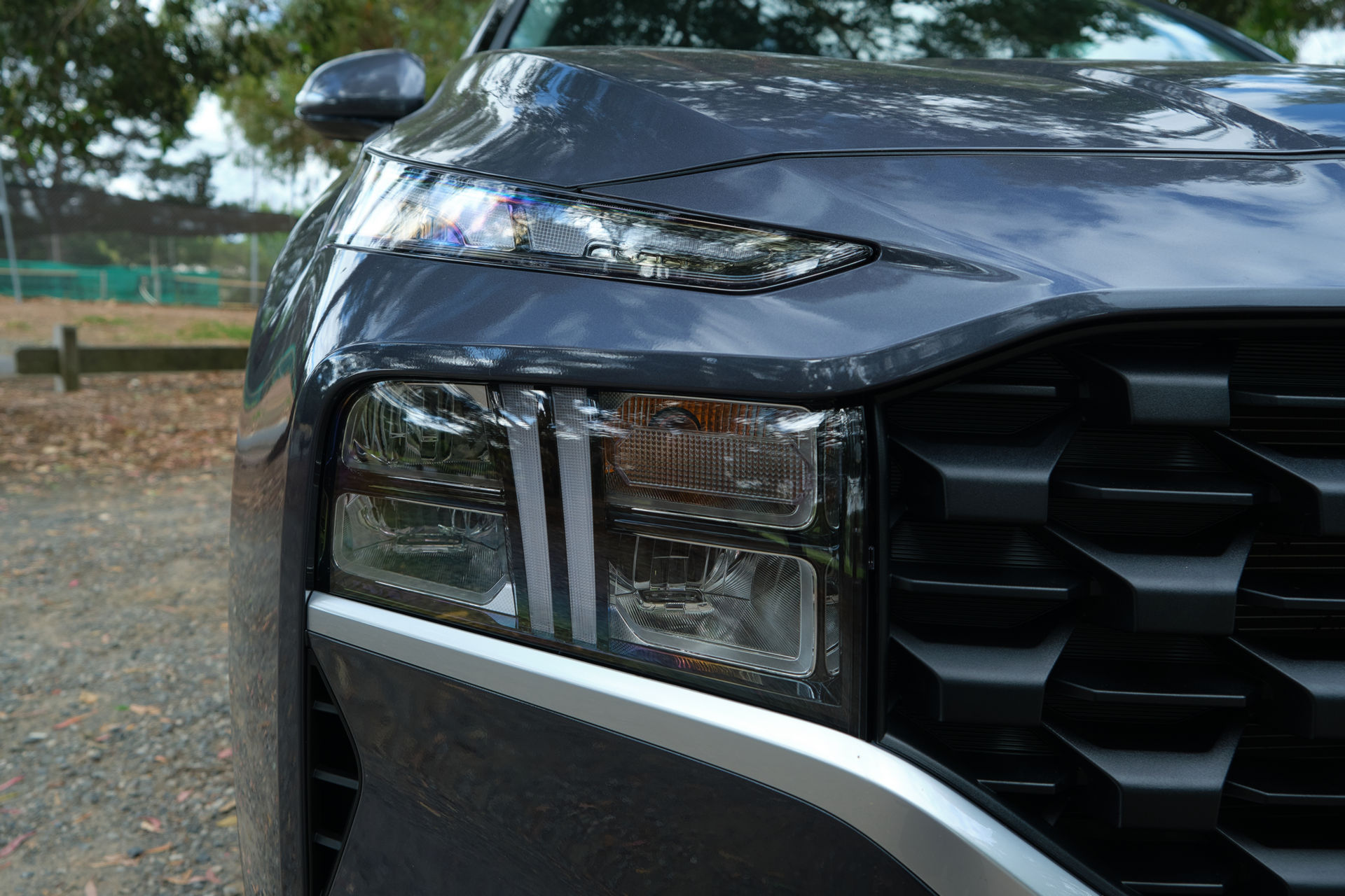 Driven: 2021 Hyundai Santa Fe Feels Like A Small Improvement Over The Old One