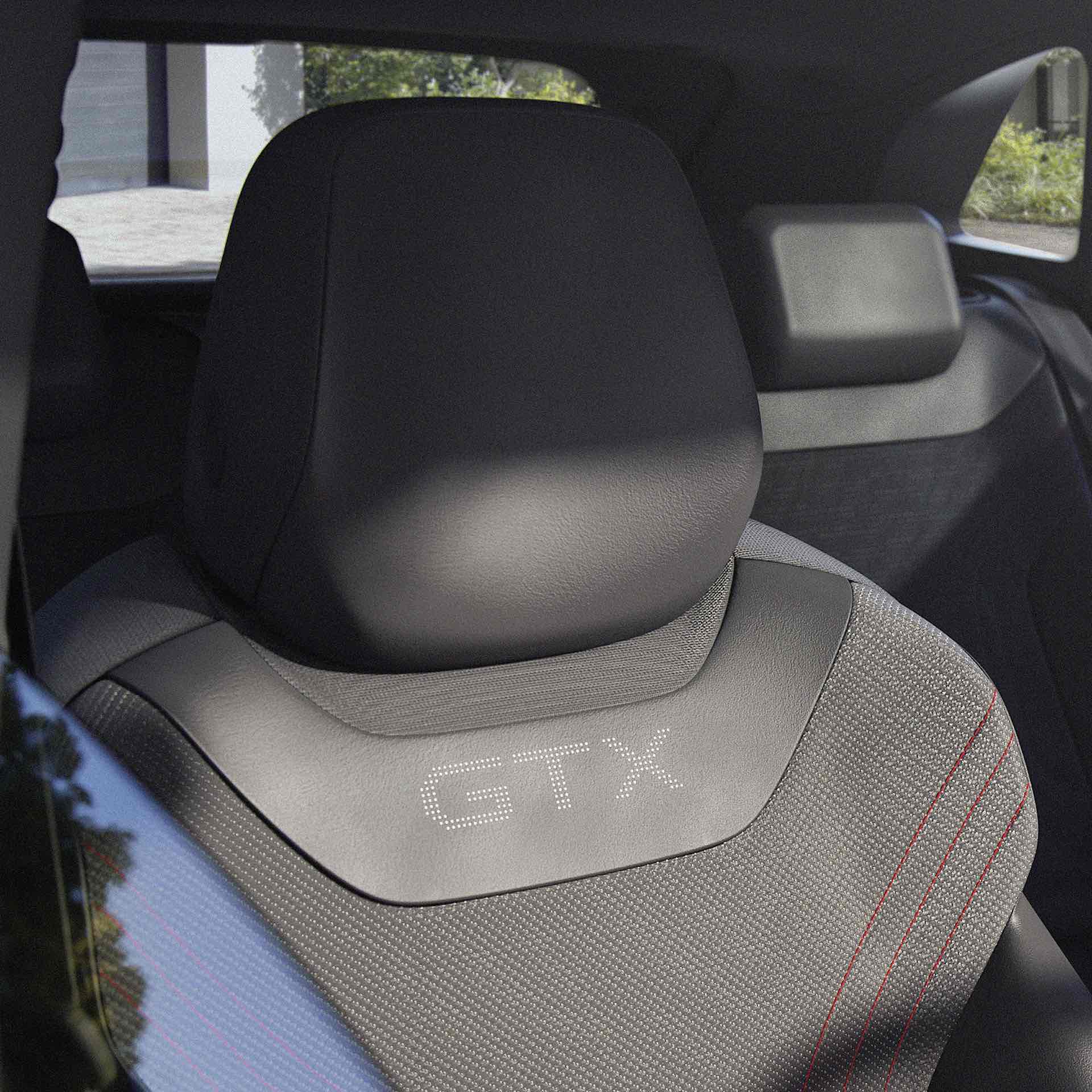 VW ID.4 GTX Is A Performance EV With 295 HP And AWD That Hits 62 MPH In 6.2 Sec