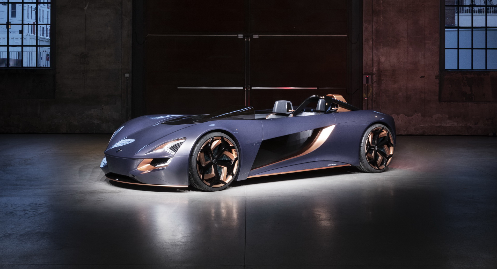 New Suzuki Misano EV Concept Is Part Speedster, Part Motorcycle