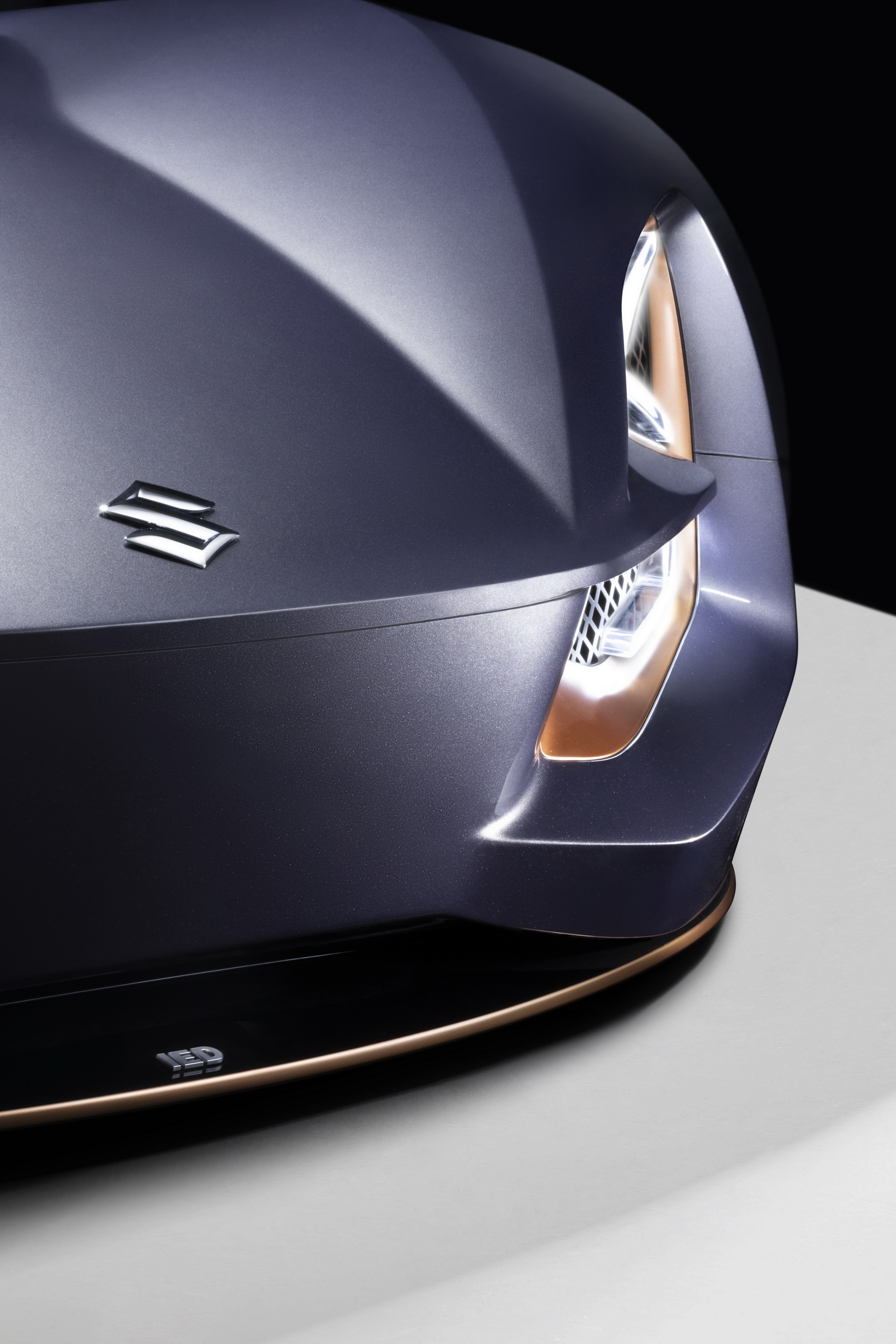 New Suzuki Misano EV Concept Is Part Speedster, Part Motorcycle