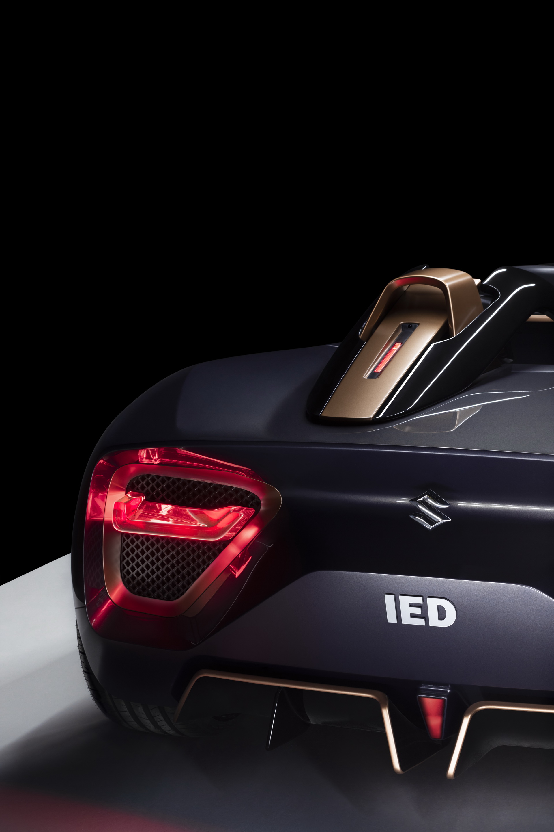 New Suzuki Misano EV Concept Is Part Speedster, Part Motorcycle