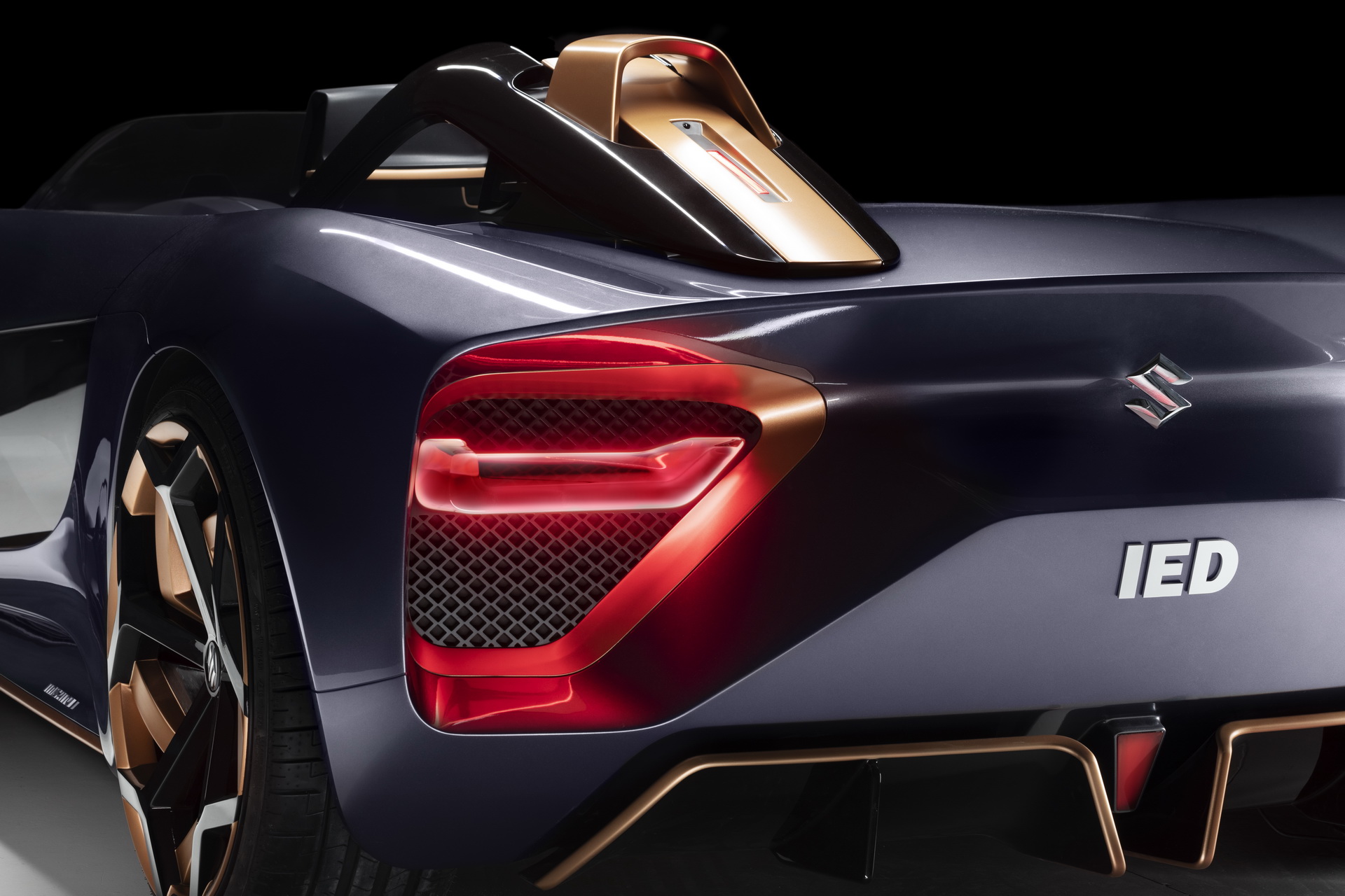 New Suzuki Misano EV Concept Is Part Speedster, Part Motorcycle