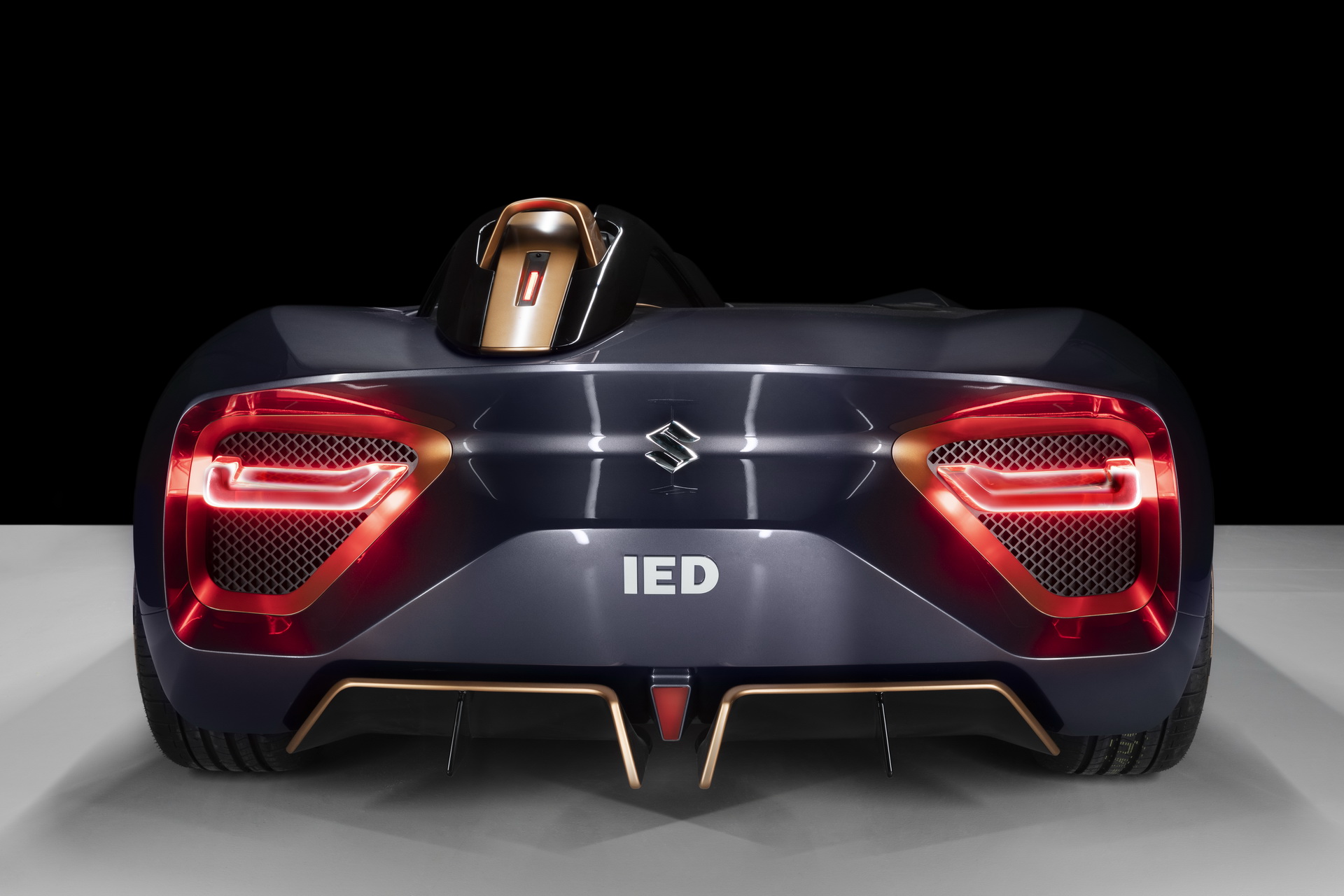 New Suzuki Misano EV Concept Is Part Speedster, Part Motorcycle