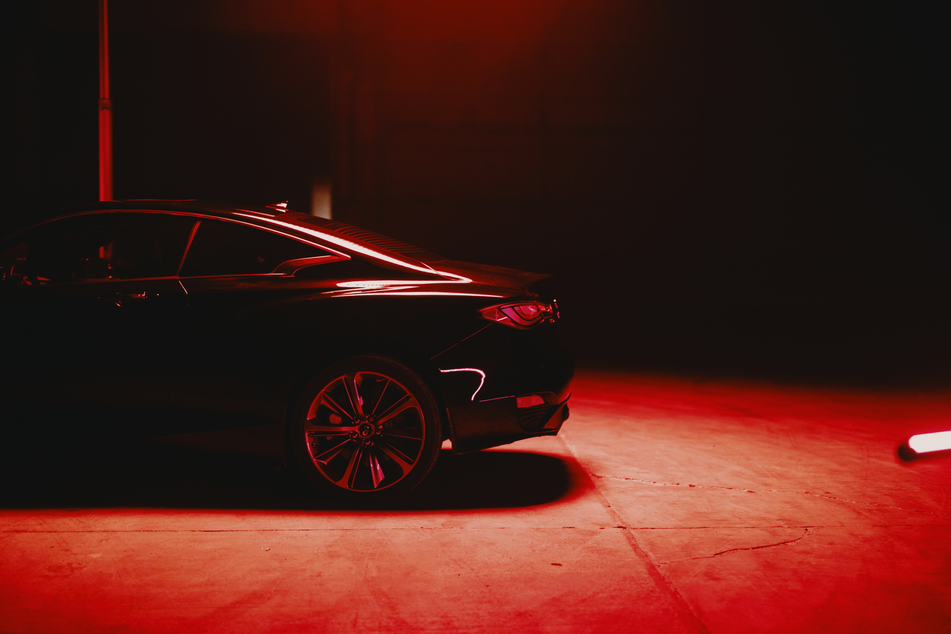 Envious Of America’s Infiniti Q60, Japanese Drifters Imported It For Competition And Gave It 1,000-HP