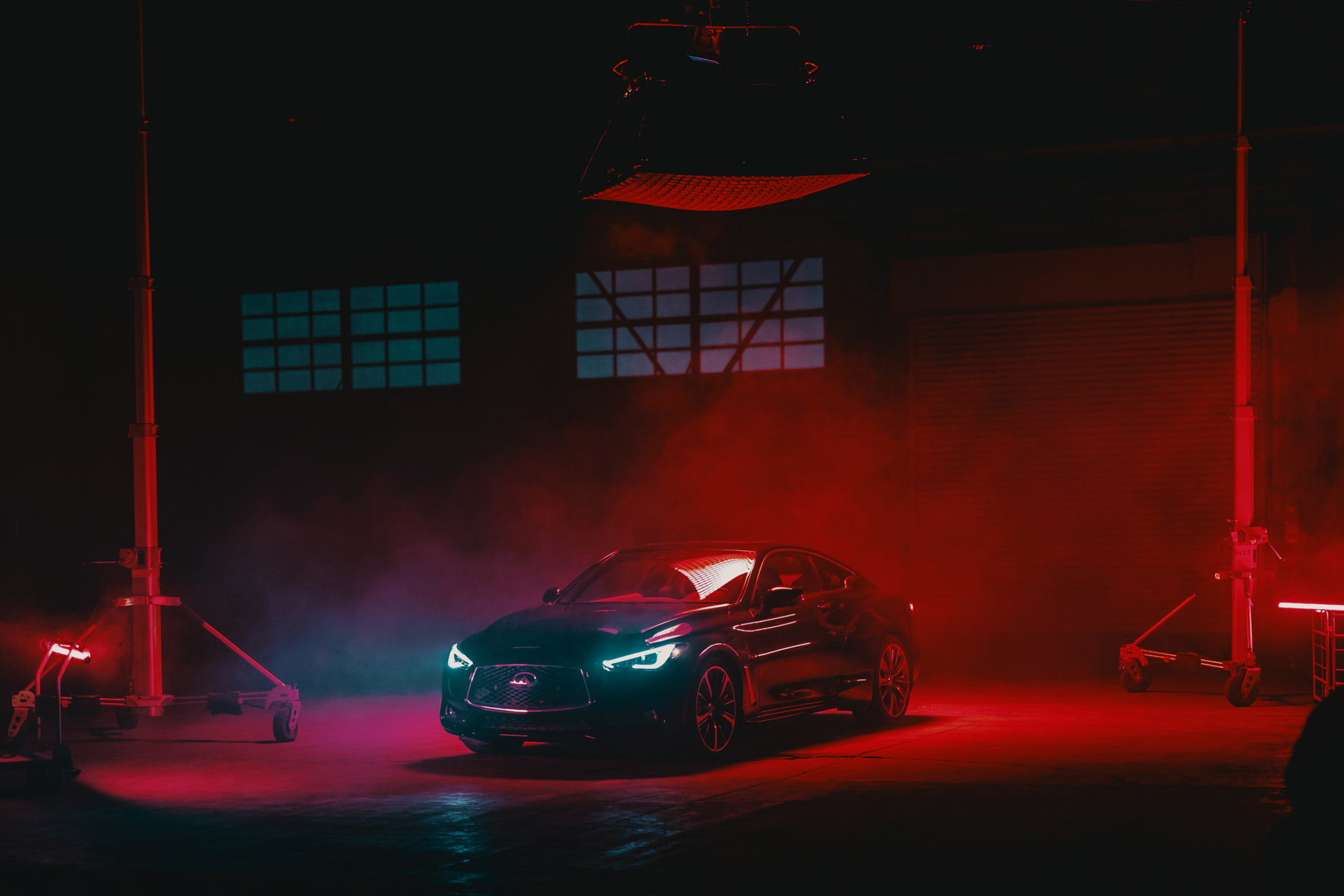 Envious Of America’s Infiniti Q60, Japanese Drifters Imported It For Competition And Gave It 1,000-HP