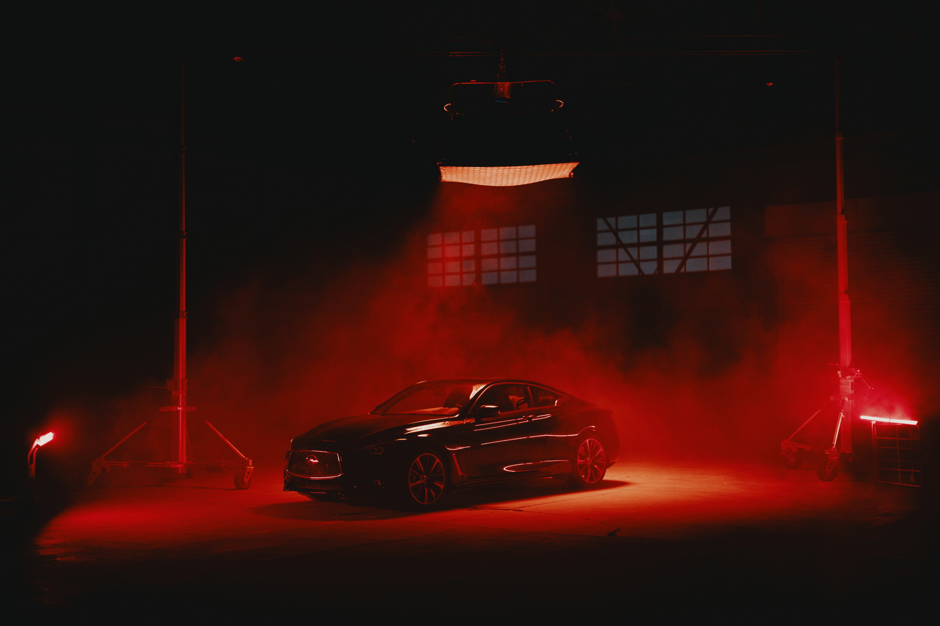 Envious Of America’s Infiniti Q60, Japanese Drifters Imported It For Competition And Gave It 1,000-HP