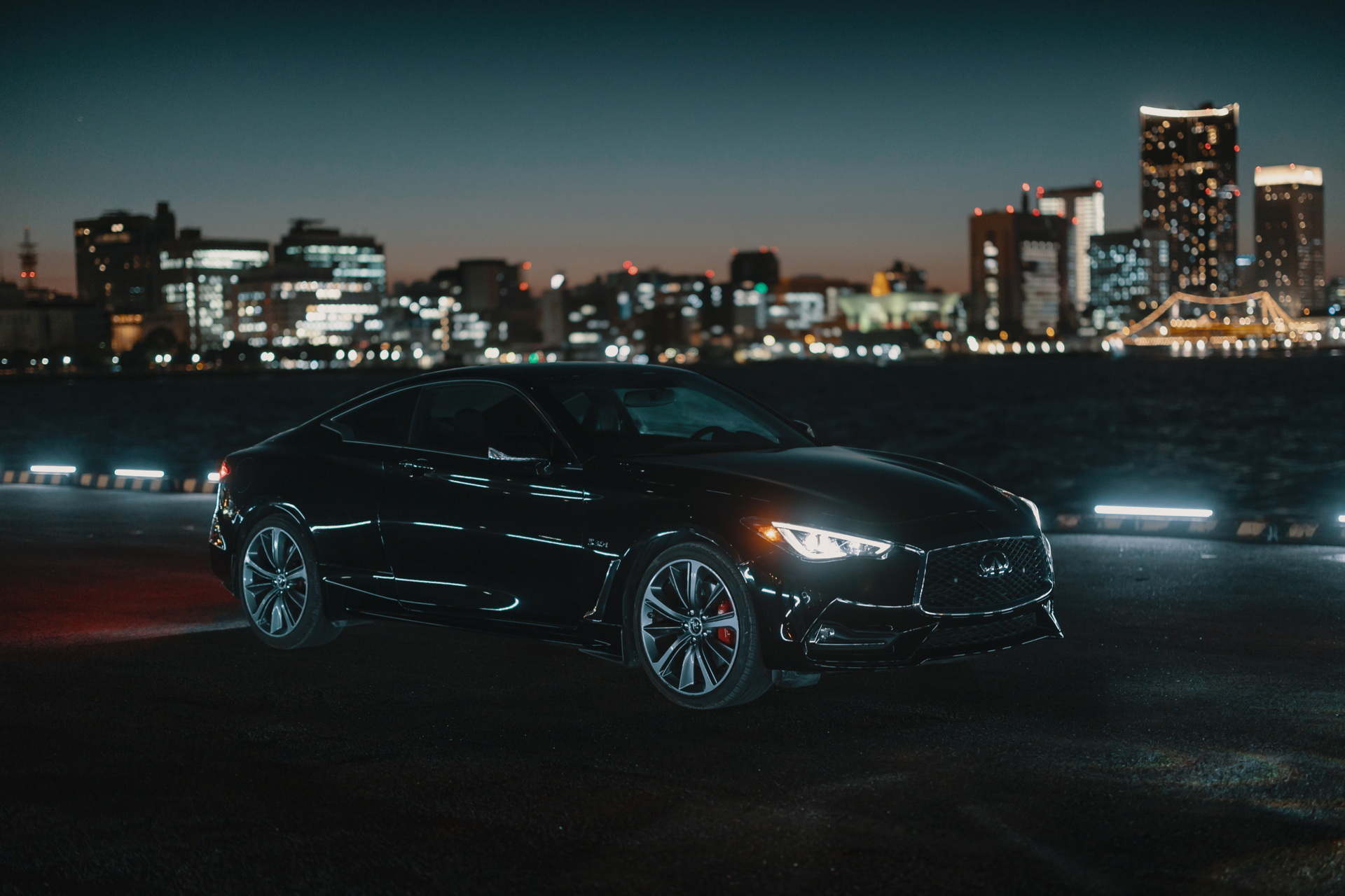 Envious Of America’s Infiniti Q60, Japanese Drifters Imported It For Competition And Gave It 1,000-HP