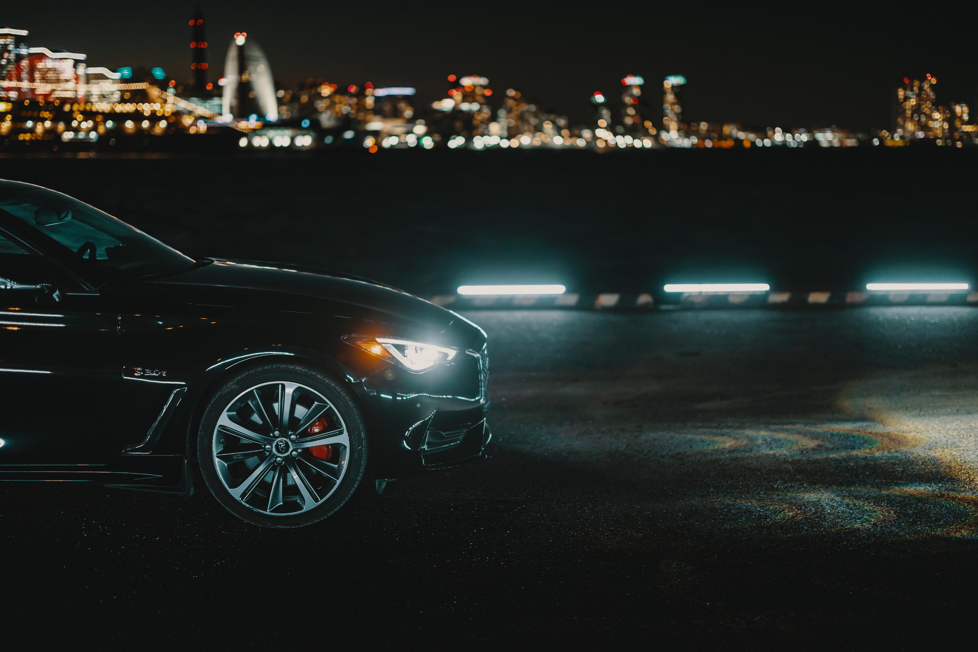 Envious Of America’s Infiniti Q60, Japanese Drifters Imported It For Competition And Gave It 1,000-HP