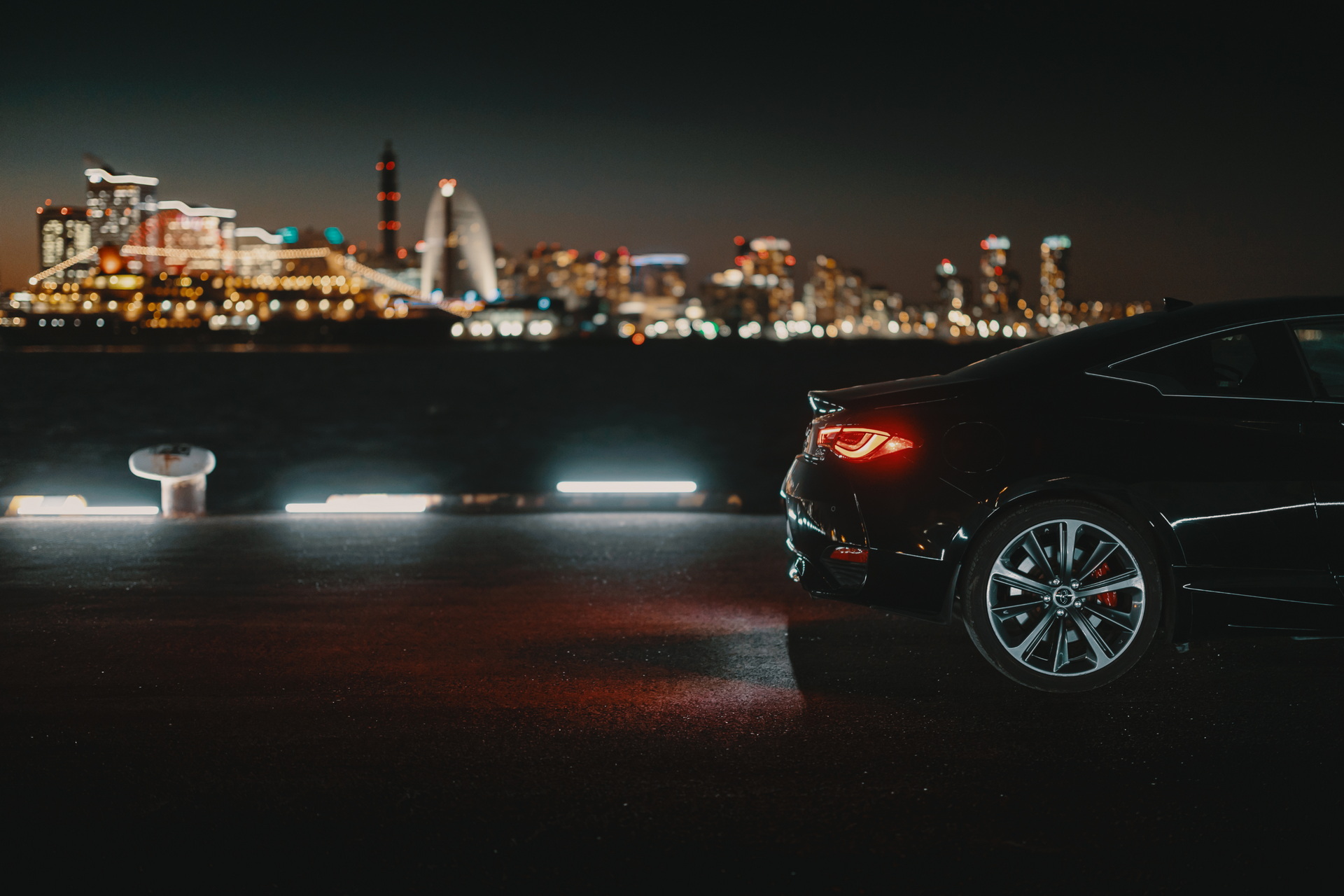 Envious Of America’s Infiniti Q60, Japanese Drifters Imported It For Competition And Gave It 1,000-HP