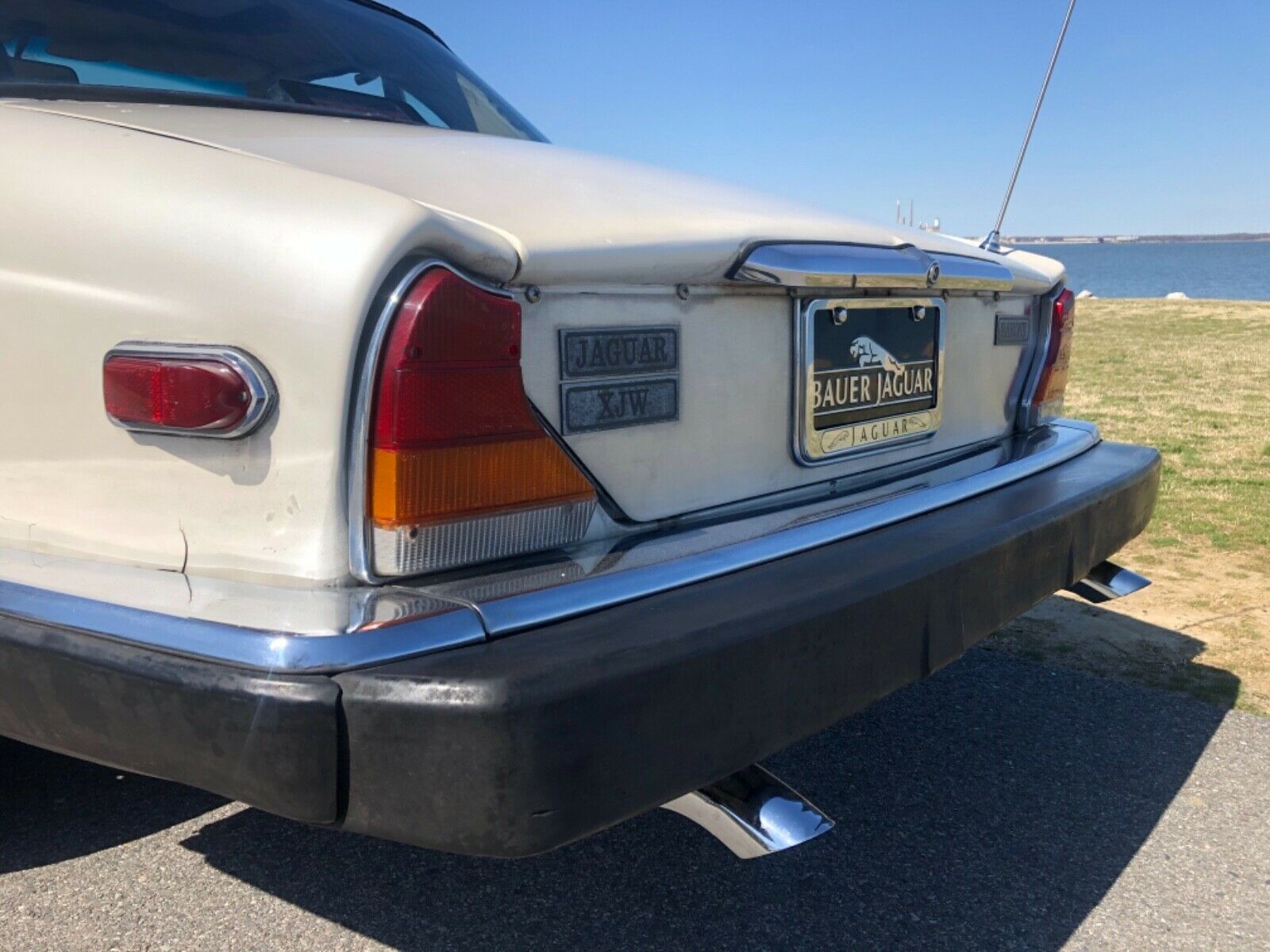 This Ain’t A Photoshop, It’s A Real Mini-Sized Jaguar XJ6 Coupe