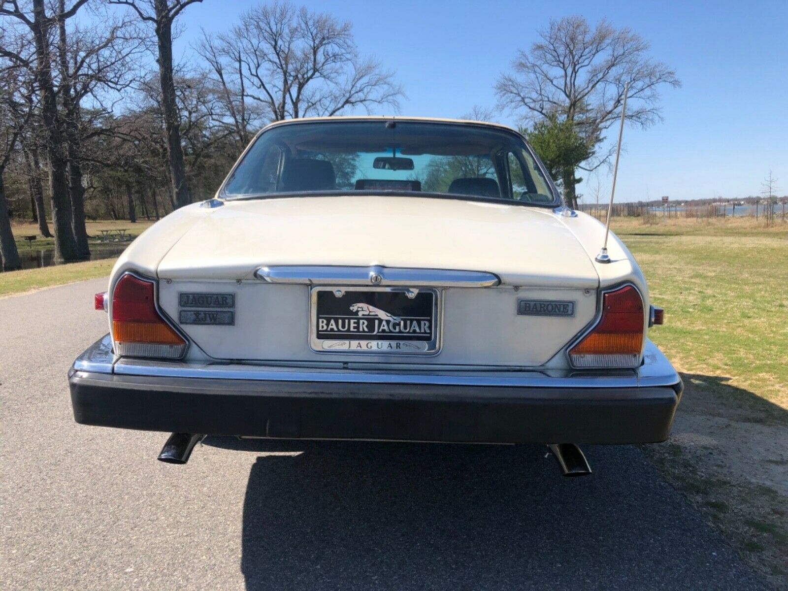 This Ain’t A Photoshop, It’s A Real Mini-Sized Jaguar XJ6 Coupe