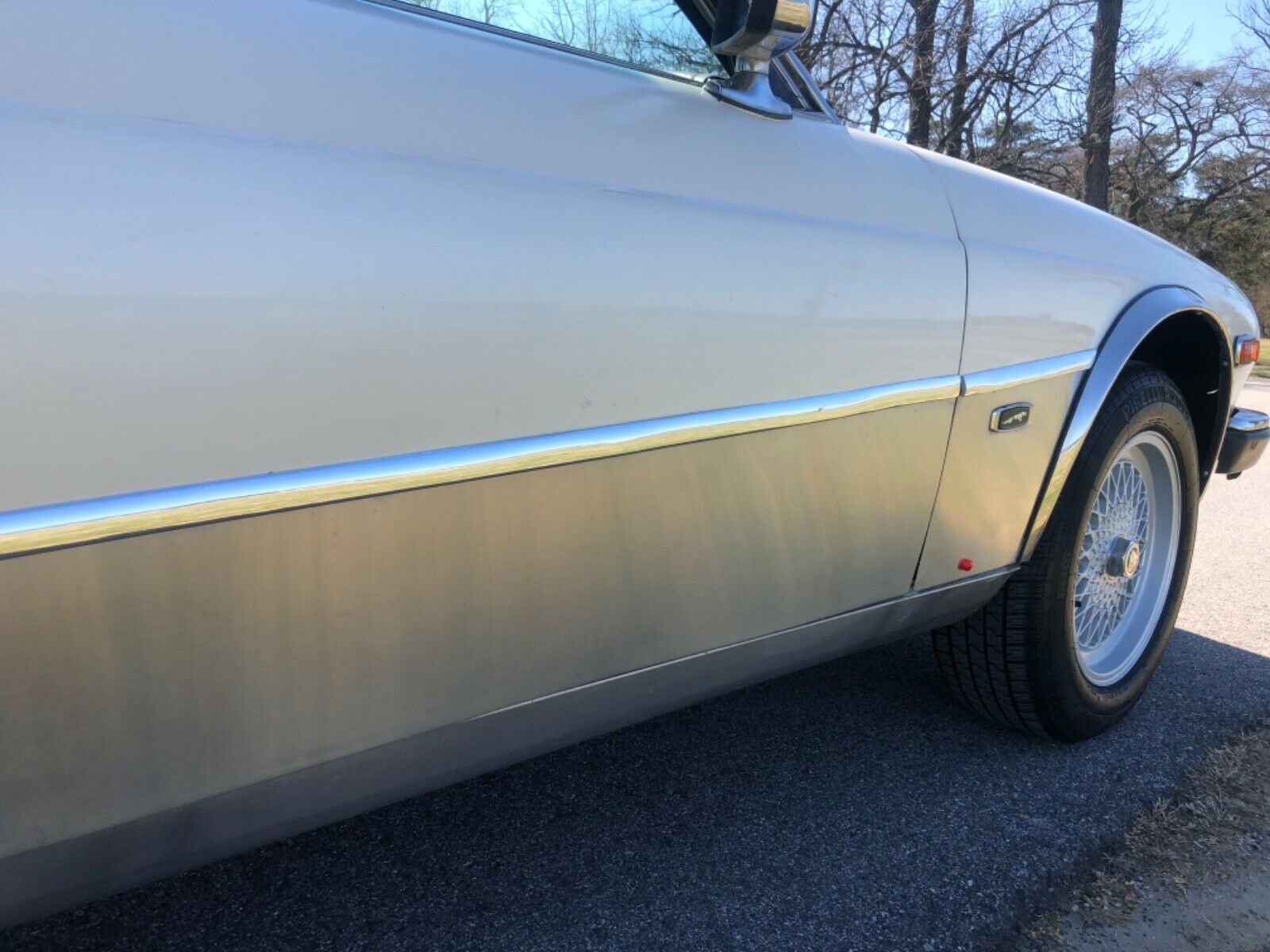 This Ain’t A Photoshop, It’s A Real Mini-Sized Jaguar XJ6 Coupe