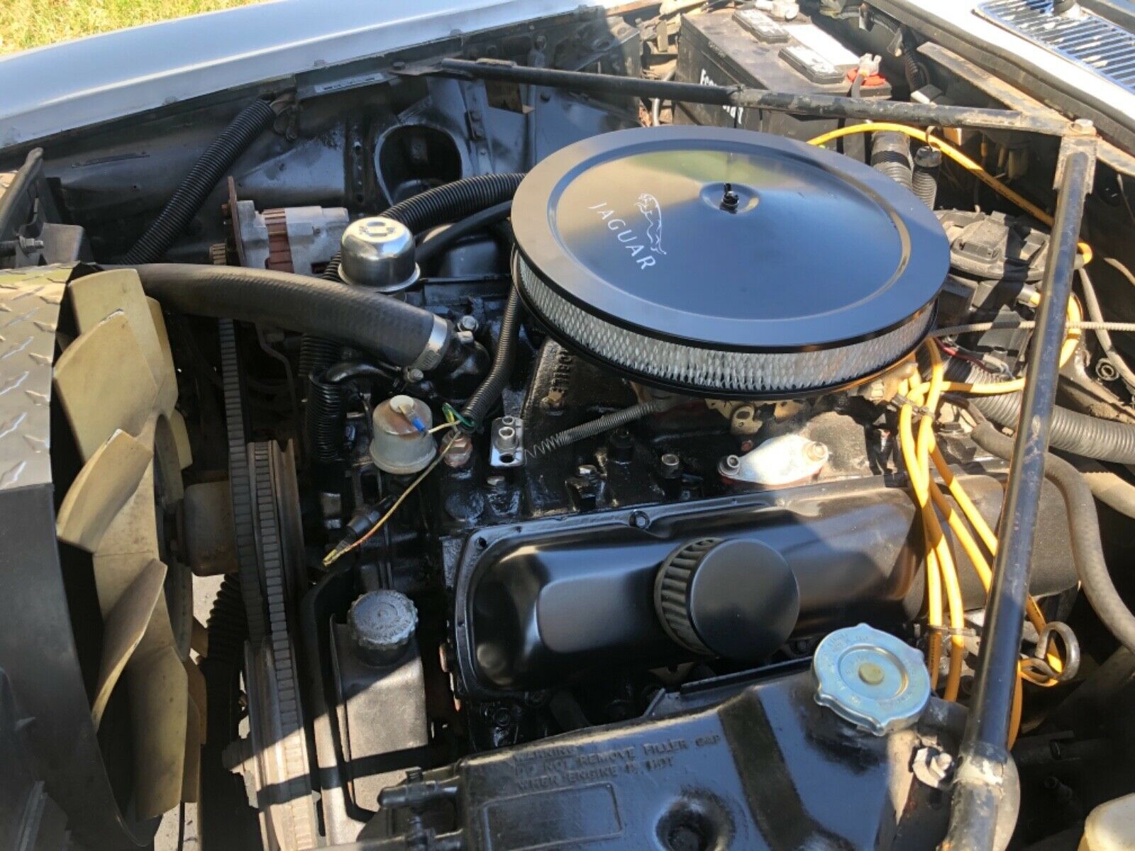 This Ain’t A Photoshop, It’s A Real Mini-Sized Jaguar XJ6 Coupe