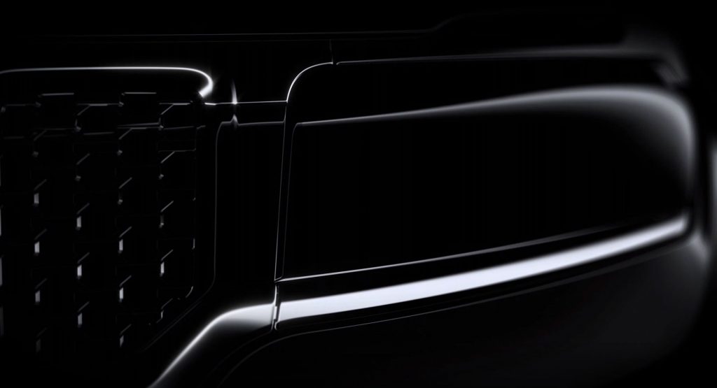  Jeep’s Small Seven-Seat Crossover Teased, Won’t Be Called The Grand Compass