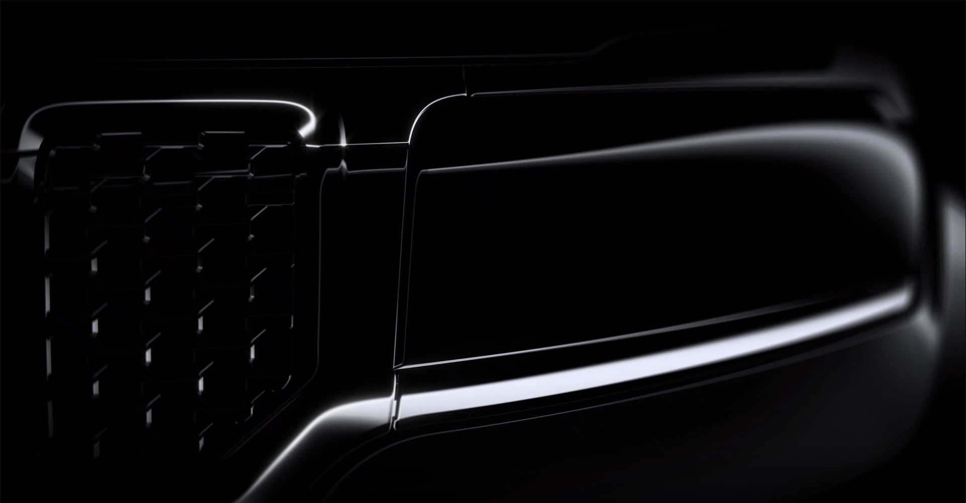 Jeep’s Small Seven-Seat Crossover Teased, Won’t Be Called The Grand Compass