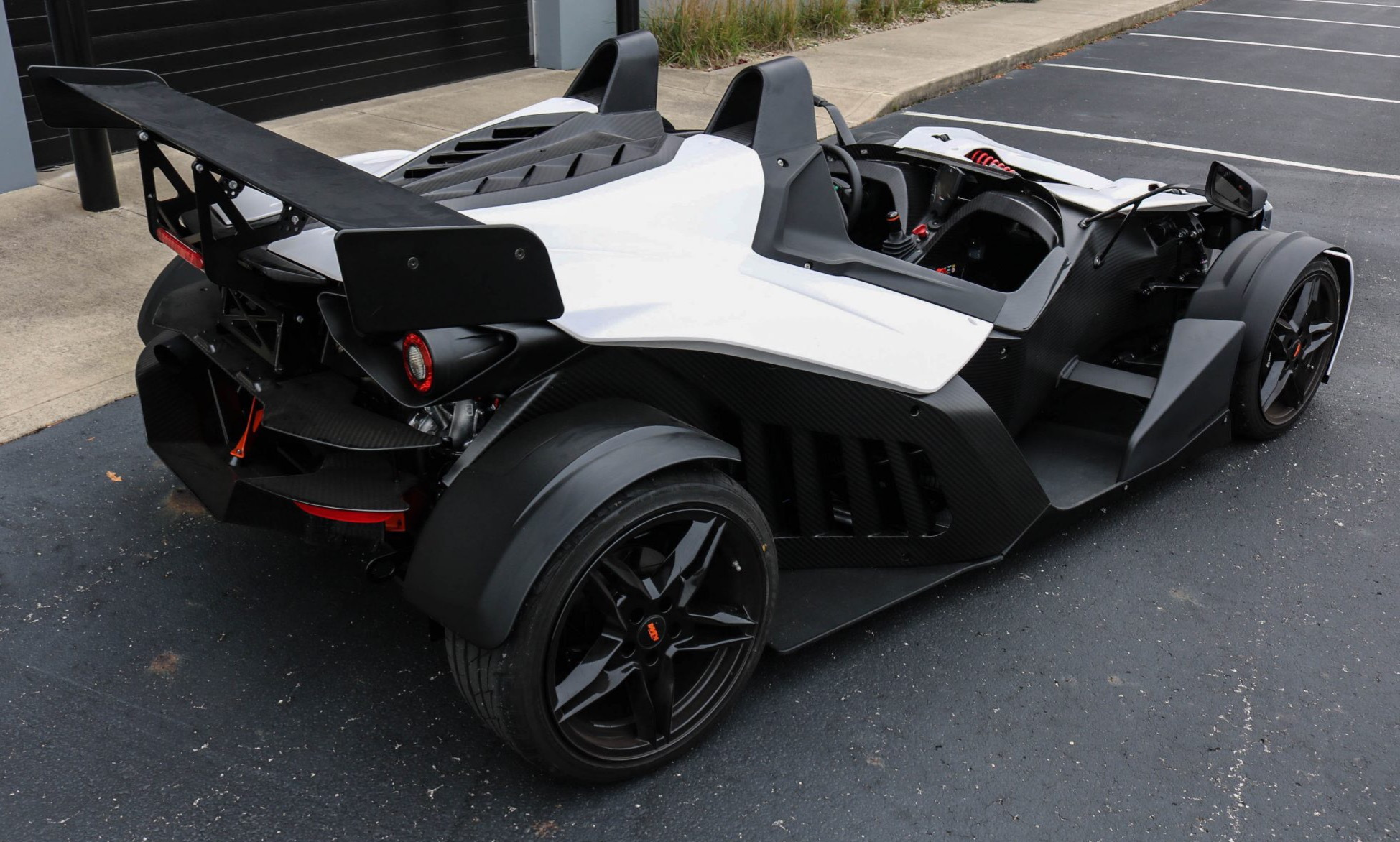 KTM X-Bow GT now available in Australia, adds windscreen – PerformanceDrive