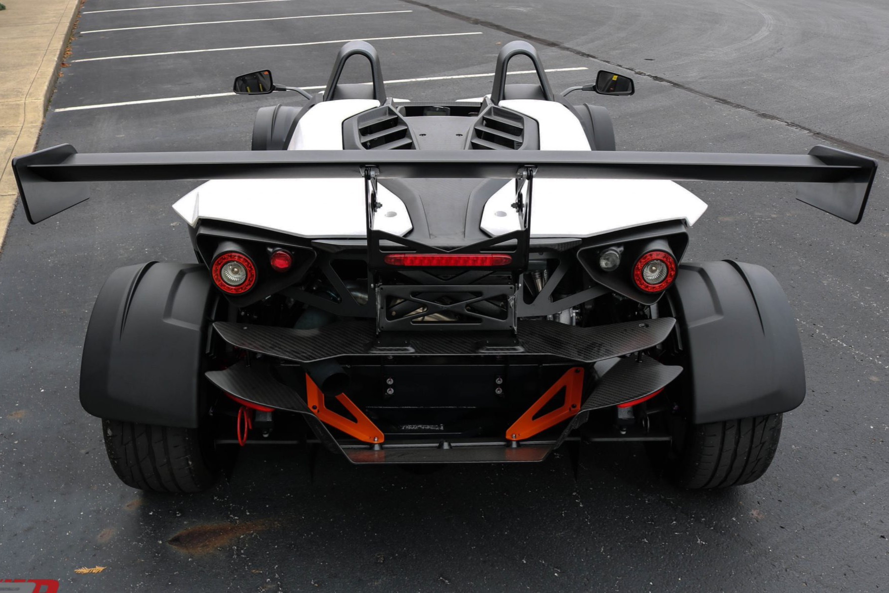 Dominate Your Next Track Day With This KTM X-Bow Comp R