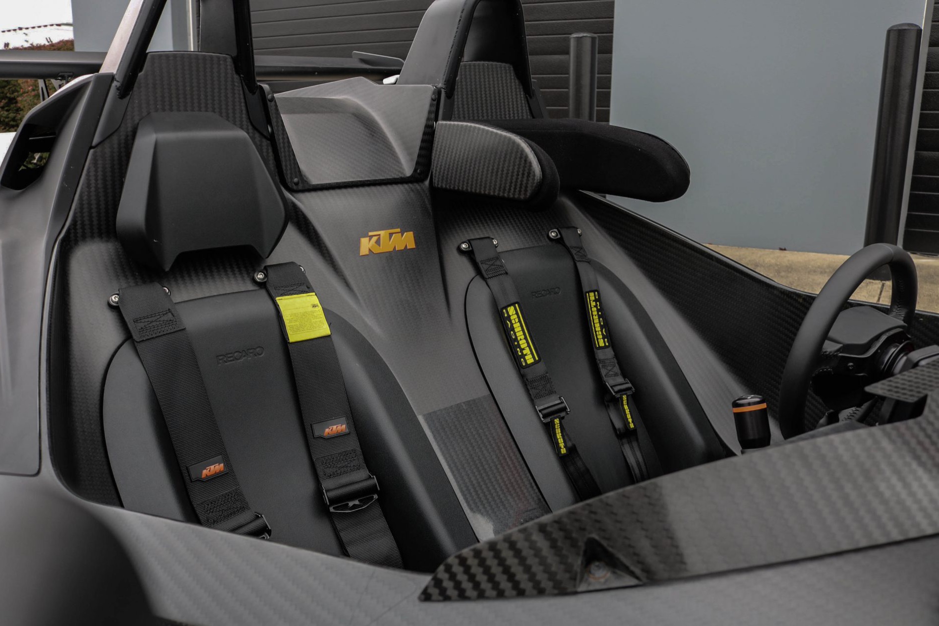 Dominate Your Next Track Day With This KTM X-Bow Comp R